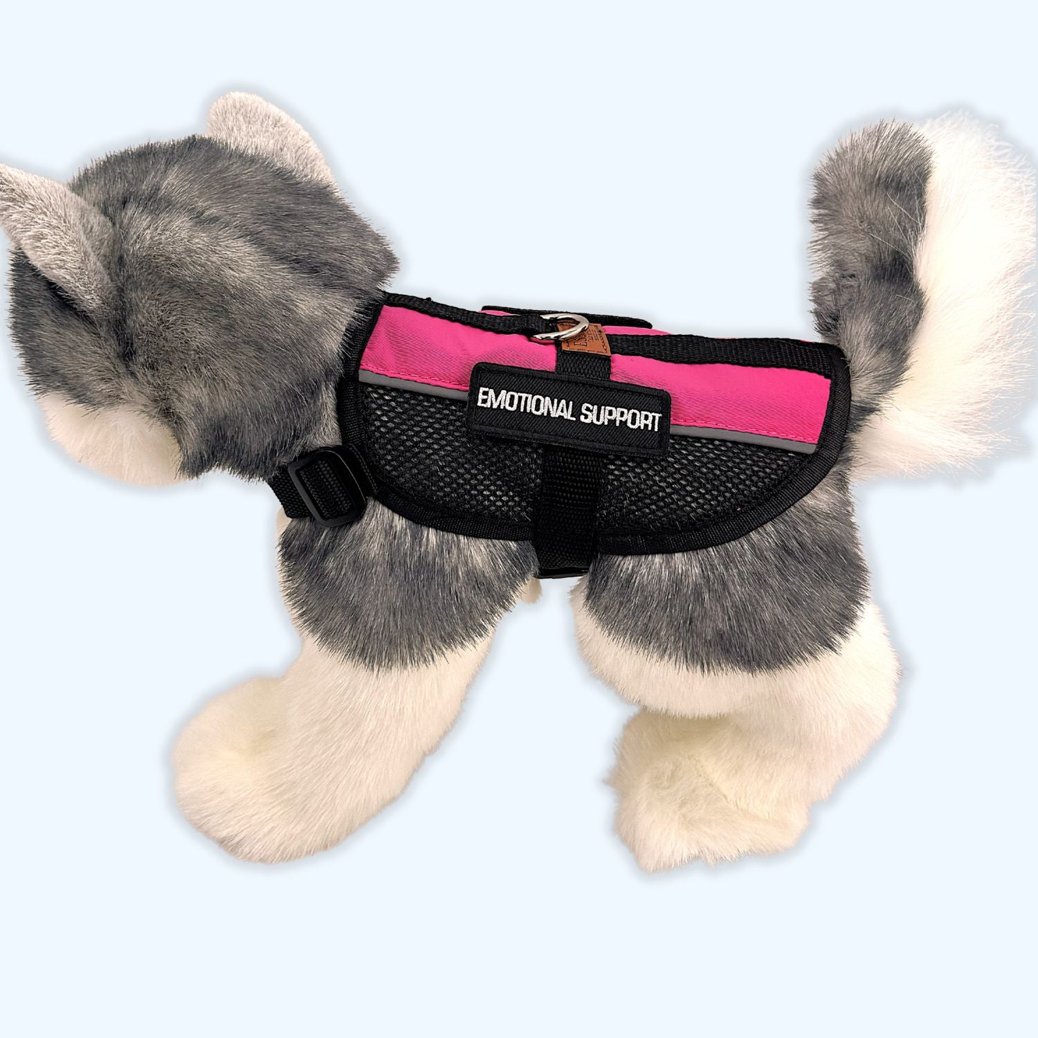 ESSA UK Pink Lightweight Summer Grid Harness for ESSA – for Medium & Large Essa | ESSA UK