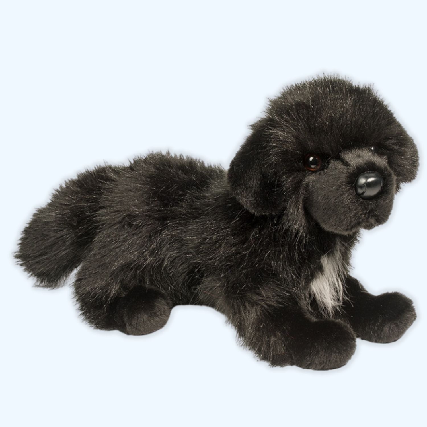 Douglas Bundy Newfoundland Plush Dog – Genuine Douglas® | ESSA UK - Essa UK