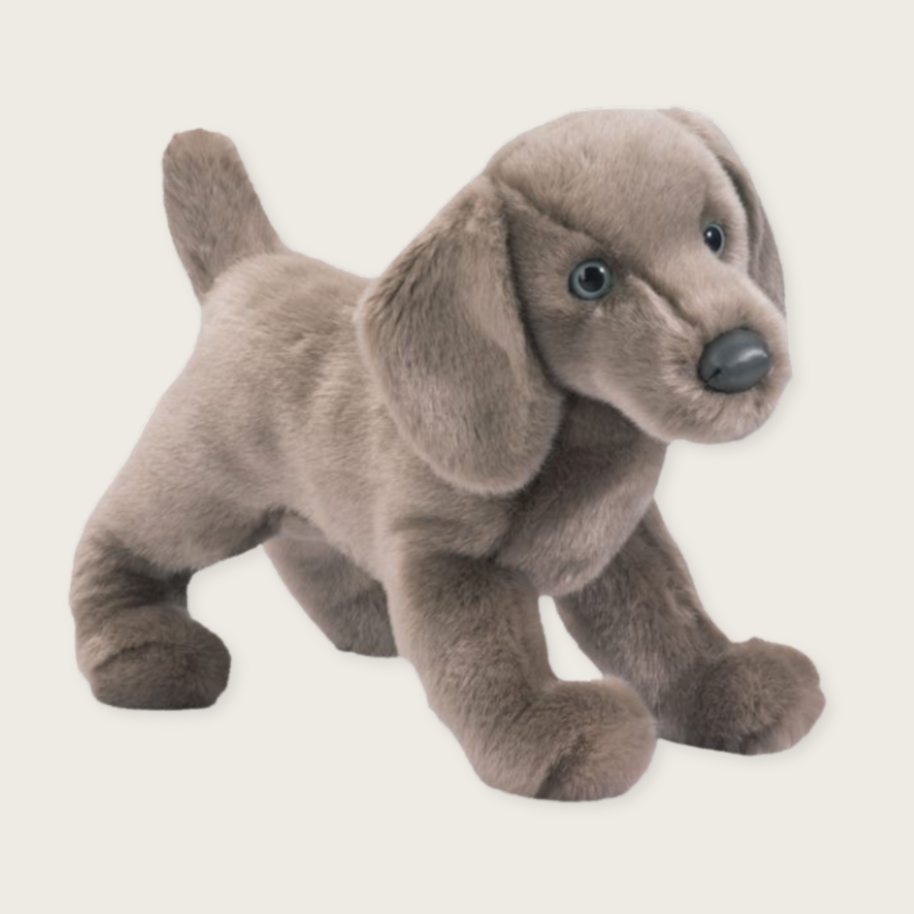 Douglas Cassie Weimaraner Plush Toy