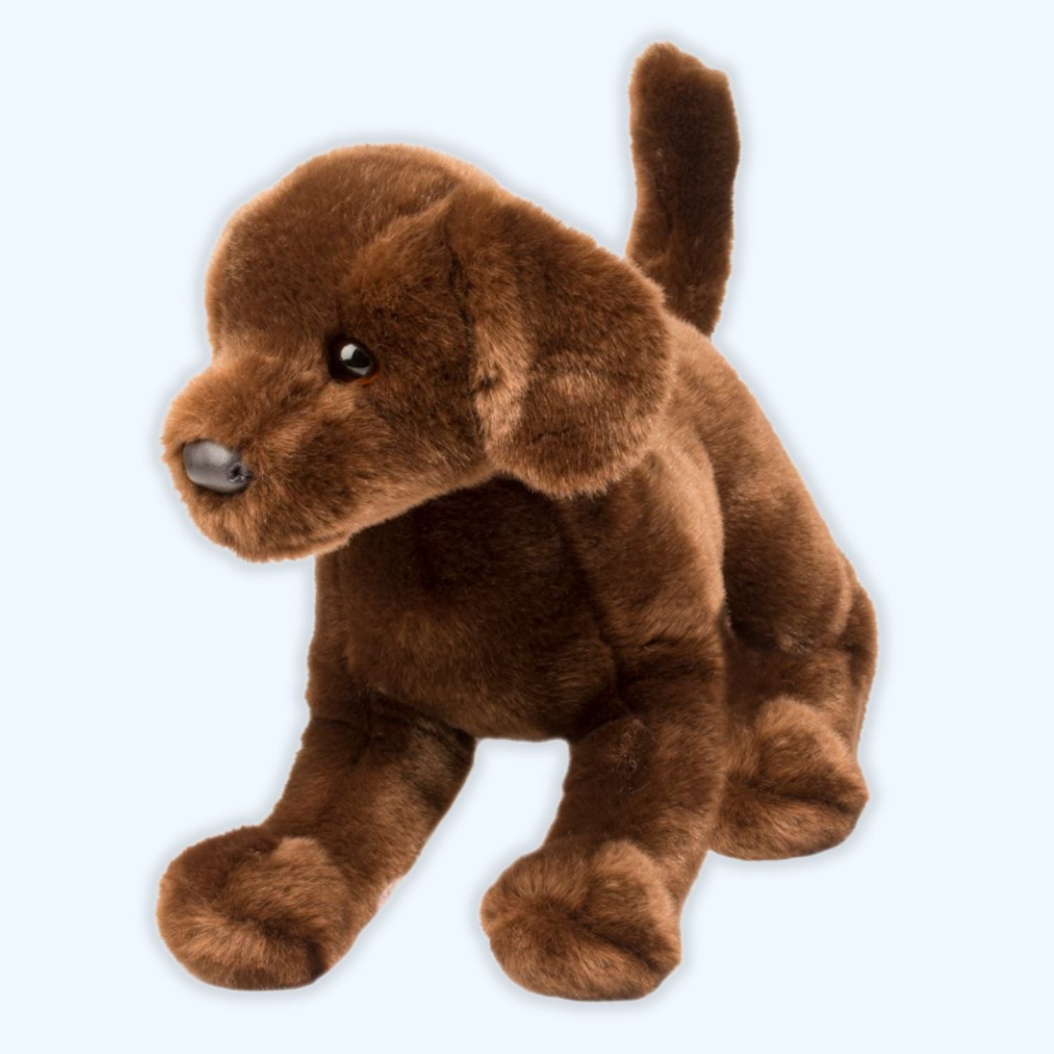 Douglas Essa Cocoa Chocolate Lab Dog Plush – Genuine Douglas® | ESSA UK - Essa UK