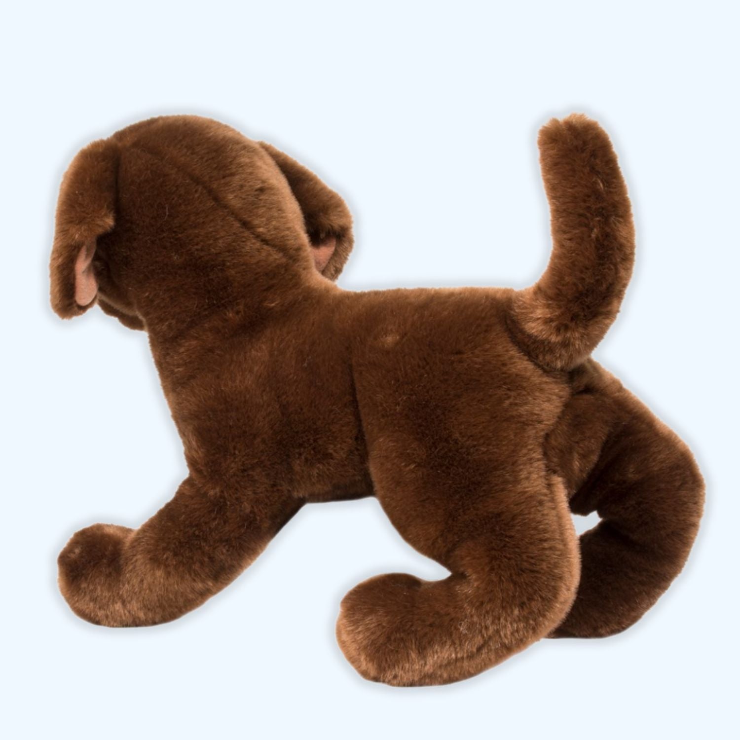 Douglas Essa Cocoa Chocolate Lab Dog Plush – Genuine Douglas® | ESSA UK - Essa UK