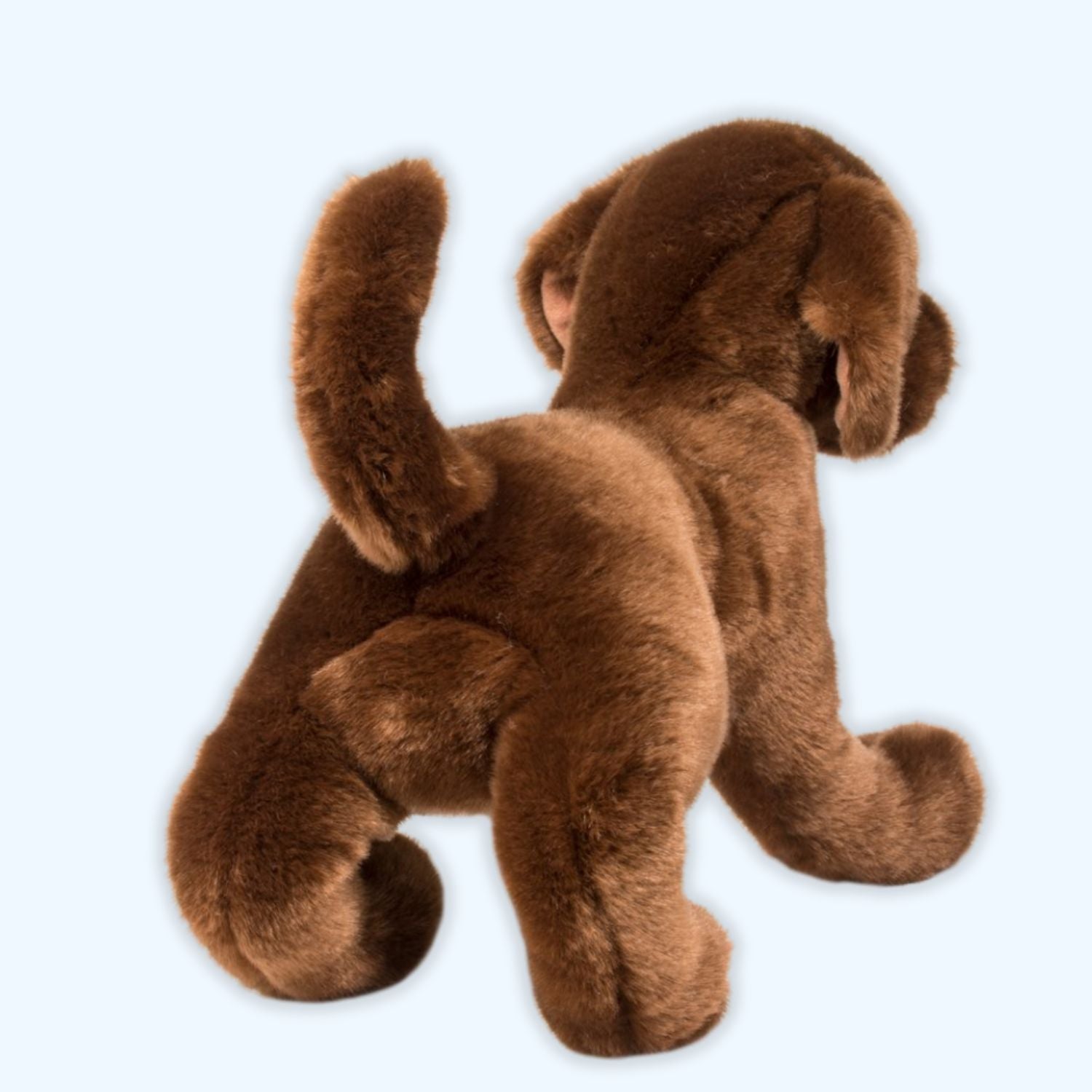 Douglas Essa Cocoa Chocolate Lab Dog Plush – Genuine Douglas® | ESSA UK - Essa UK