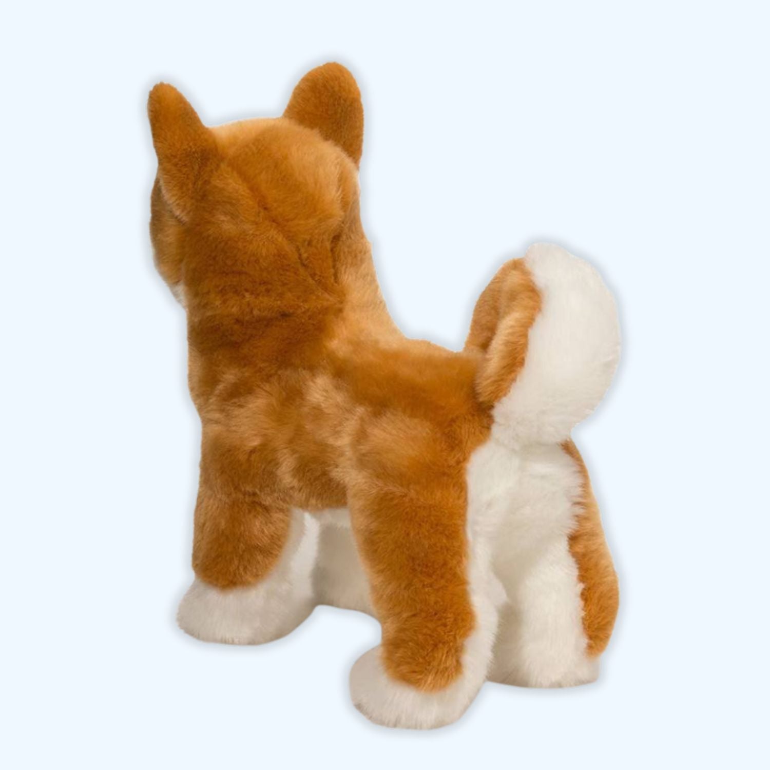 Douglas Essa Dunham Shiba Inu Dog Plush – Genuine Douglas® | ESSA UK - Essa UK