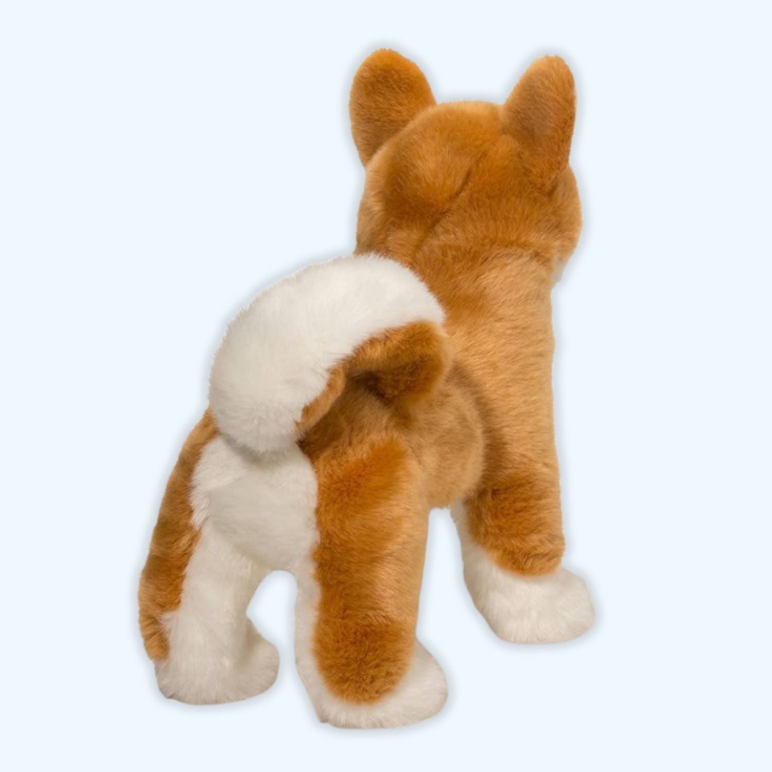 Douglas Essa Dunham Shiba Inu Dog Plush – Genuine Douglas® | ESSA UK - Essa UK