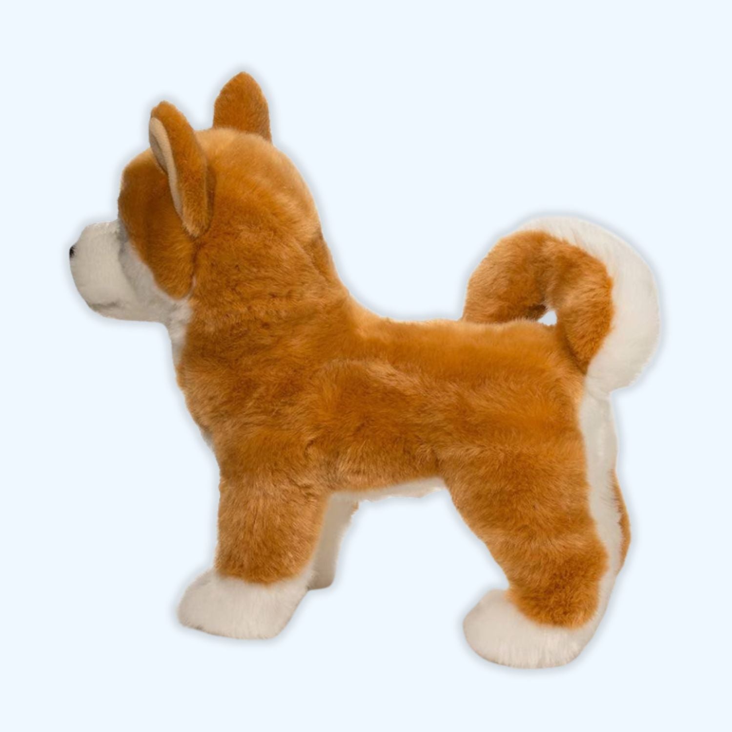 Douglas Essa Dunham Shiba Inu Dog Plush – Genuine Douglas® | ESSA UK - Essa UK