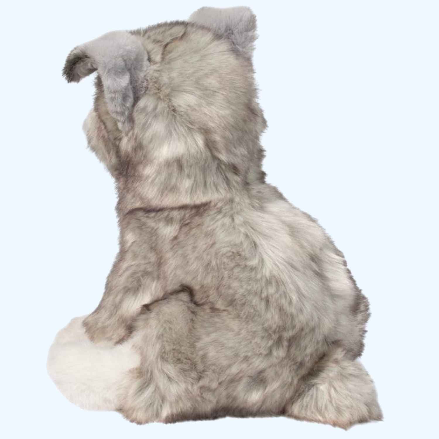 Douglas Essa Arnold Schnauzer Plush Dog – Genuine Douglas® | ESSA UK