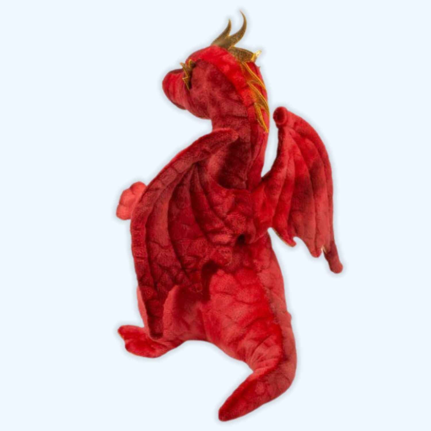 Douglas Essa Eugene Red Dragon Plush – Genuine Douglas® | ESSA UK
