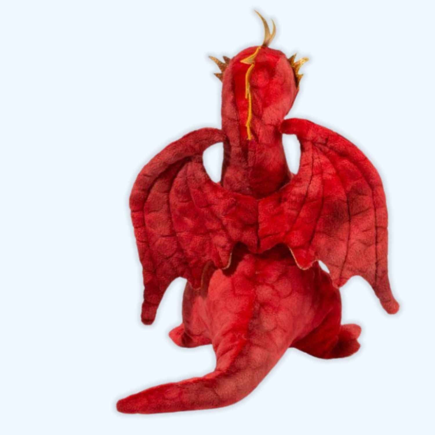 Douglas Essa Eugene Red Dragon Plush – Genuine Douglas® | ESSA UK