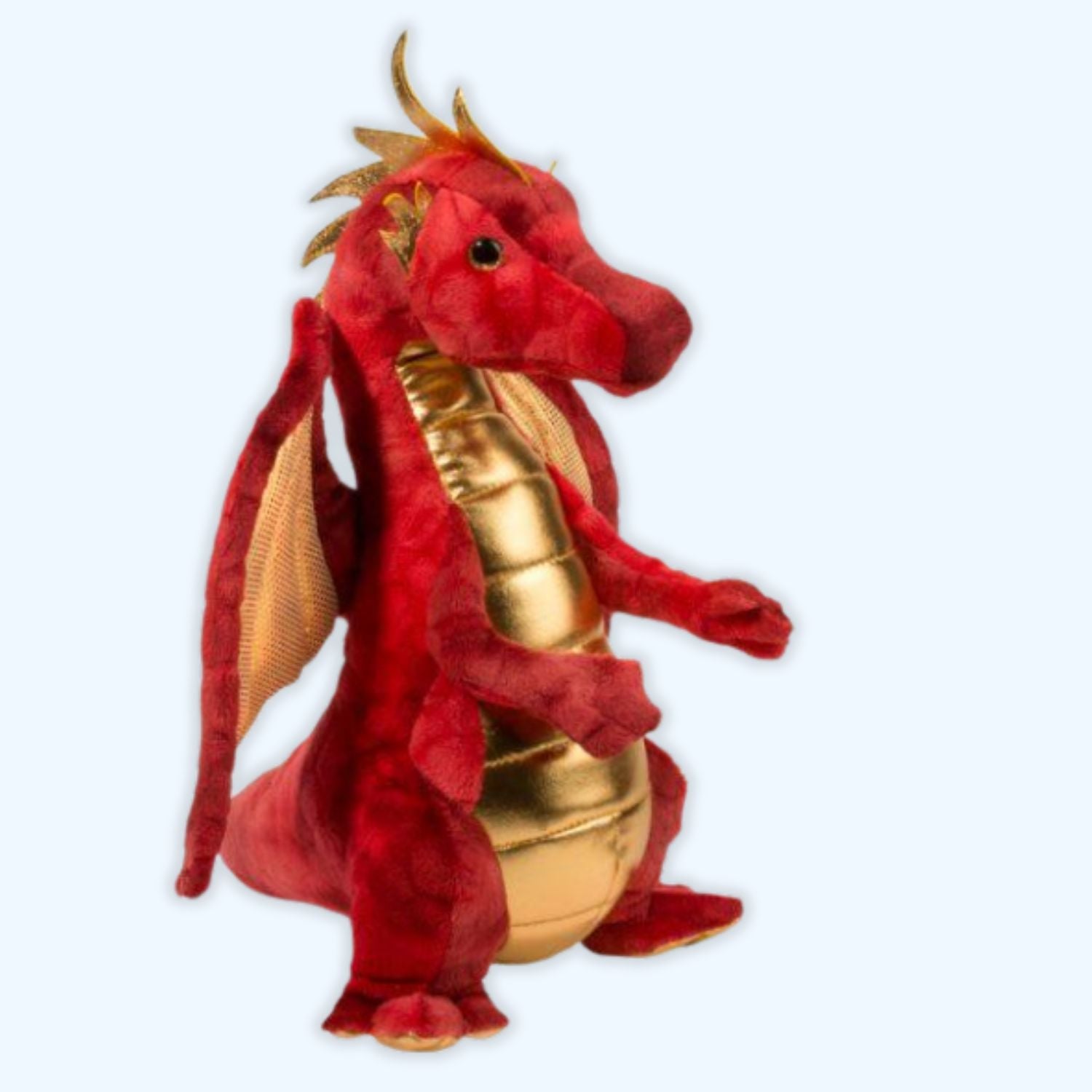 Douglas Eugene Red Dragon Plush – Genuine Douglas® | ESSA UK