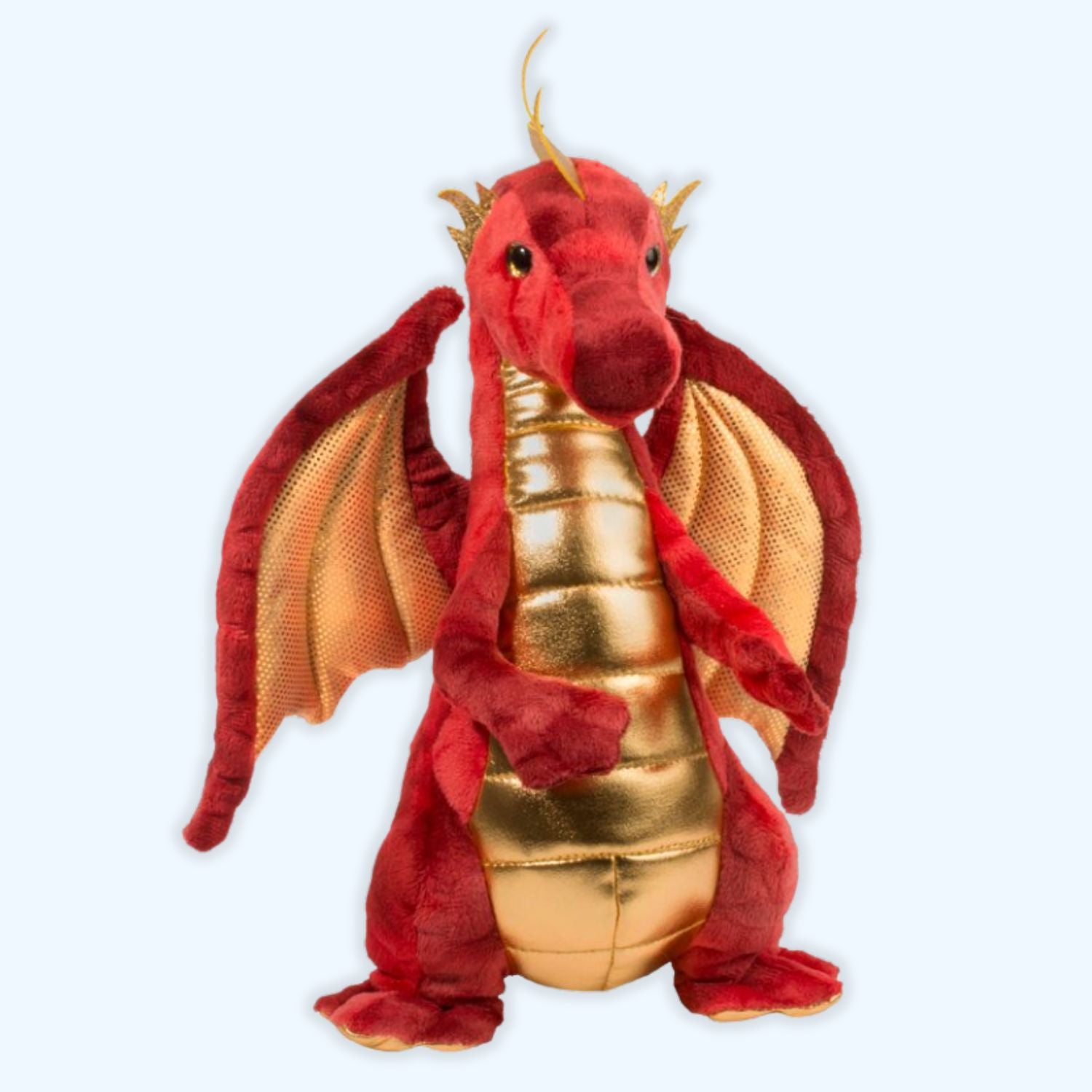 Douglas Eugene Red Dragon Plush – Genuine Douglas® | ESSA UK