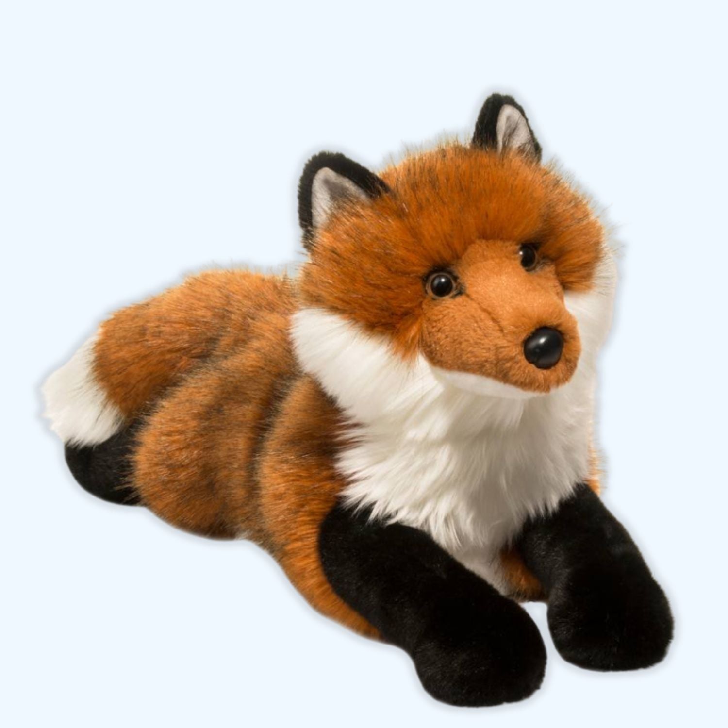 Douglas Fletcher DLux Red Fox Plush – Genuine Douglas® | ESSA UK