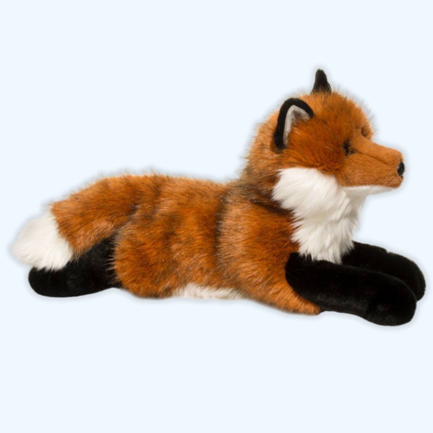 Douglas Fletcher DLux Red Fox Plush – Genuine Douglas® | ESSA UK