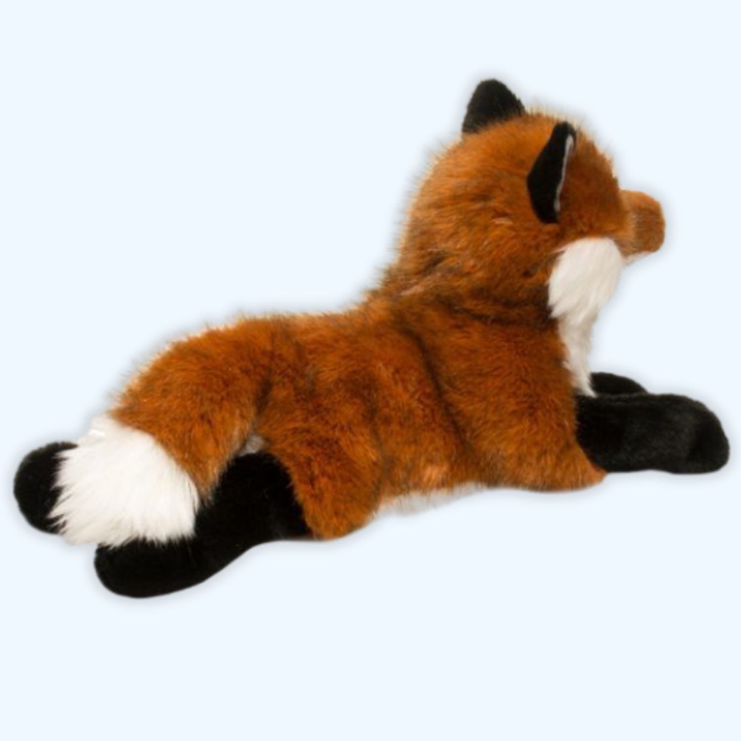 Douglas Fletcher DLux Red Fox Plush – Genuine Douglas® | ESSA UK