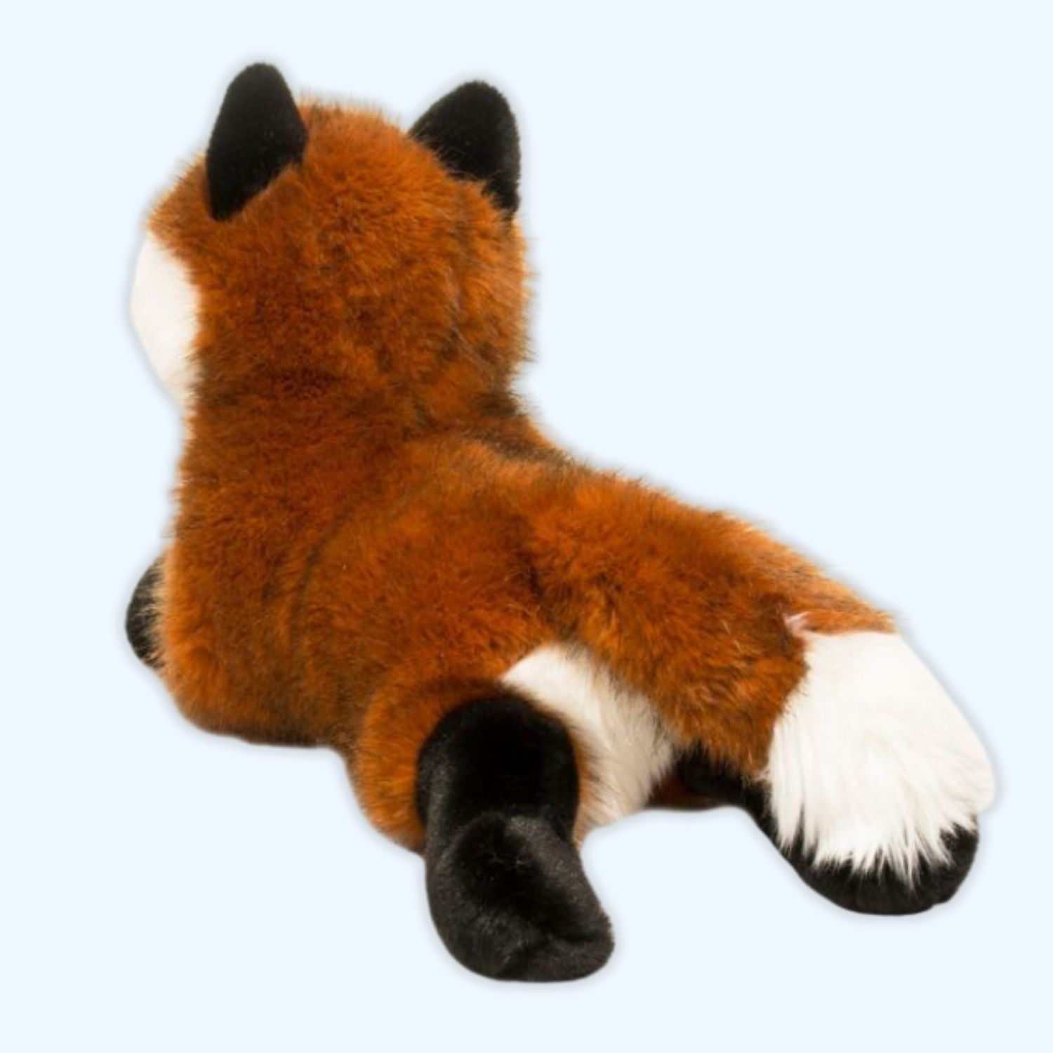 Douglas Fletcher DLux Red Fox Plush – Genuine Douglas® | ESSA UK