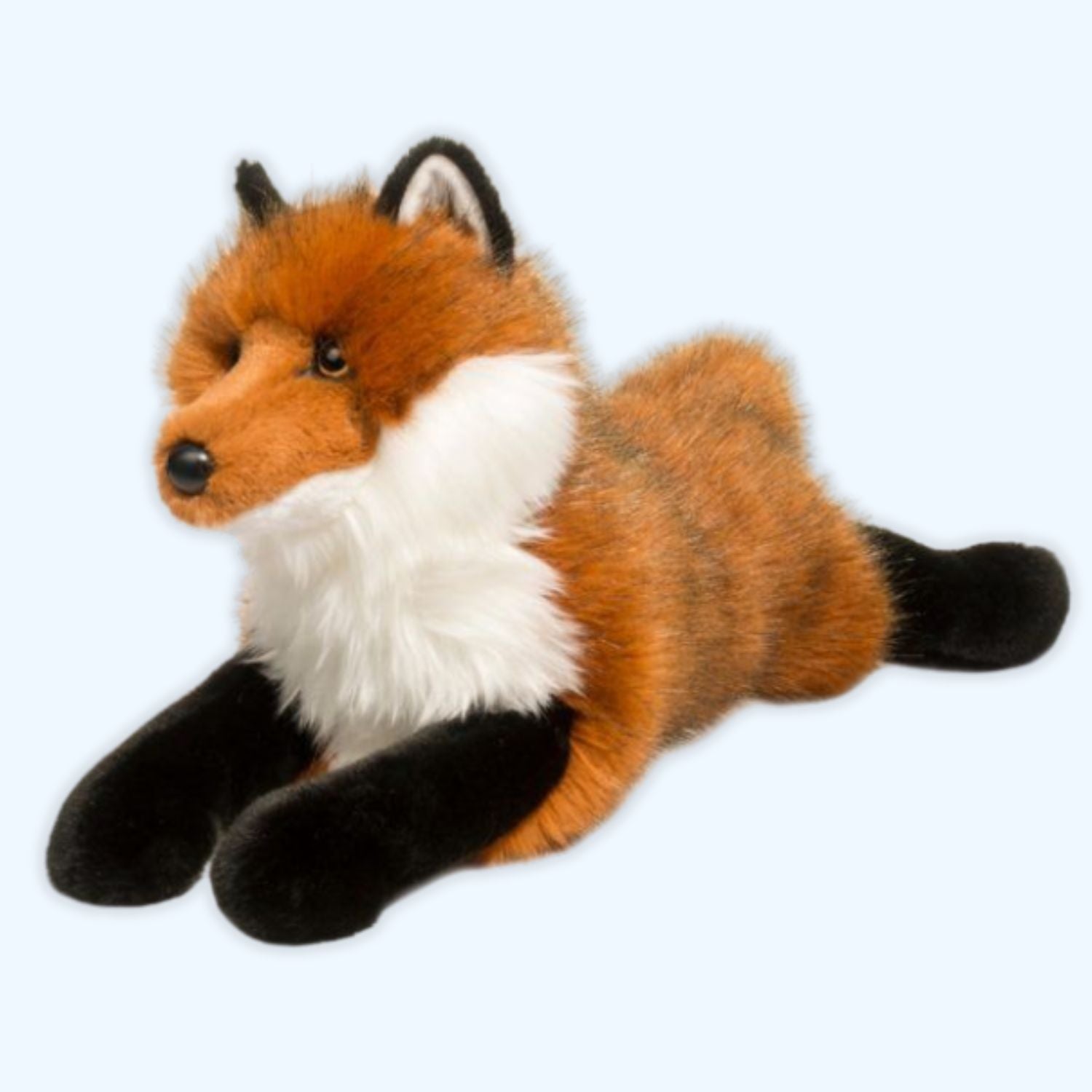 Douglas Fletcher DLux Red Fox Plush – Genuine Douglas® | ESSA UK