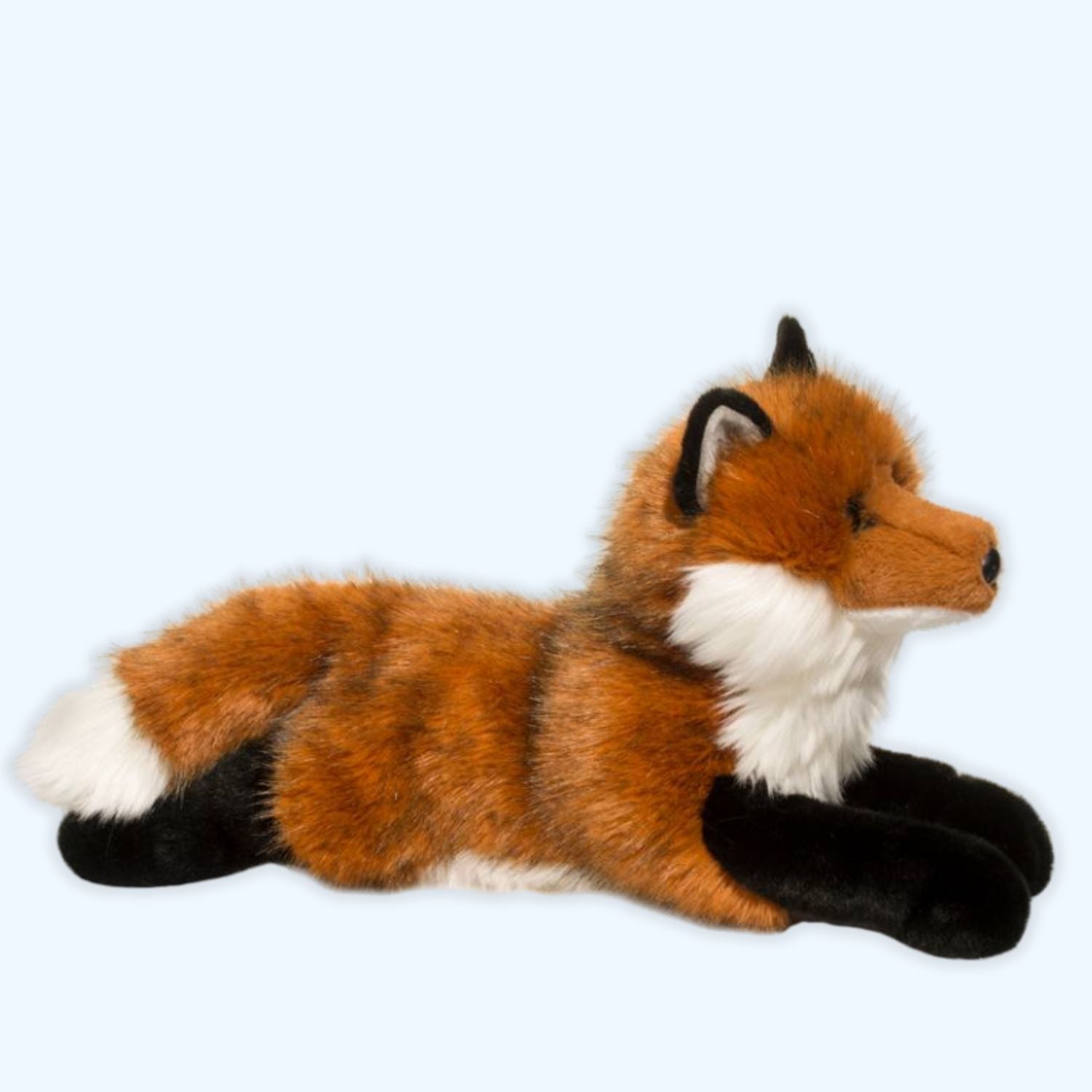 Douglas Fletcher DLux Red Fox Plush – Genuine Douglas® | ESSA UK - Essa UK