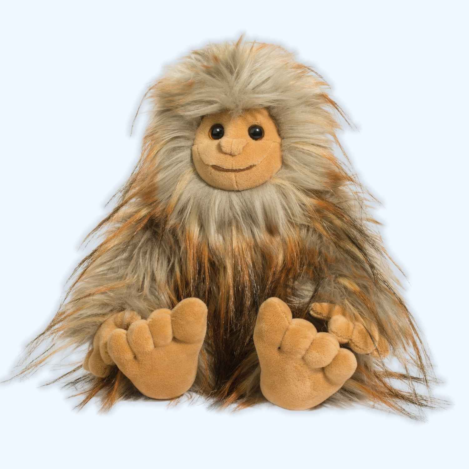Douglas Flo DLux Sasquatch Plush – Genuine Douglas® | ESSA UK