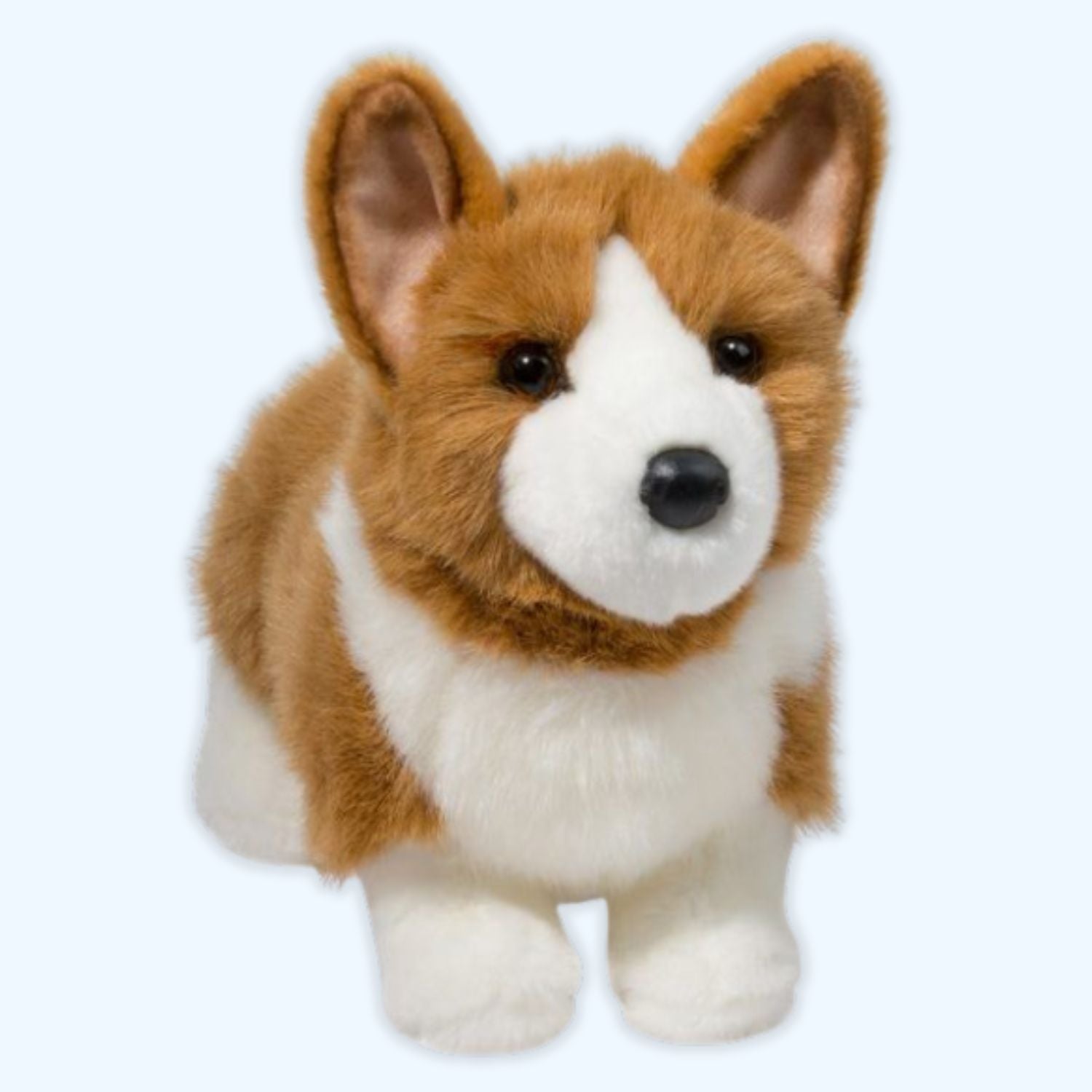 Douglas Ingrid Corgi Plush Dog – Genuine Douglas® | ESSA UK - Essa UK