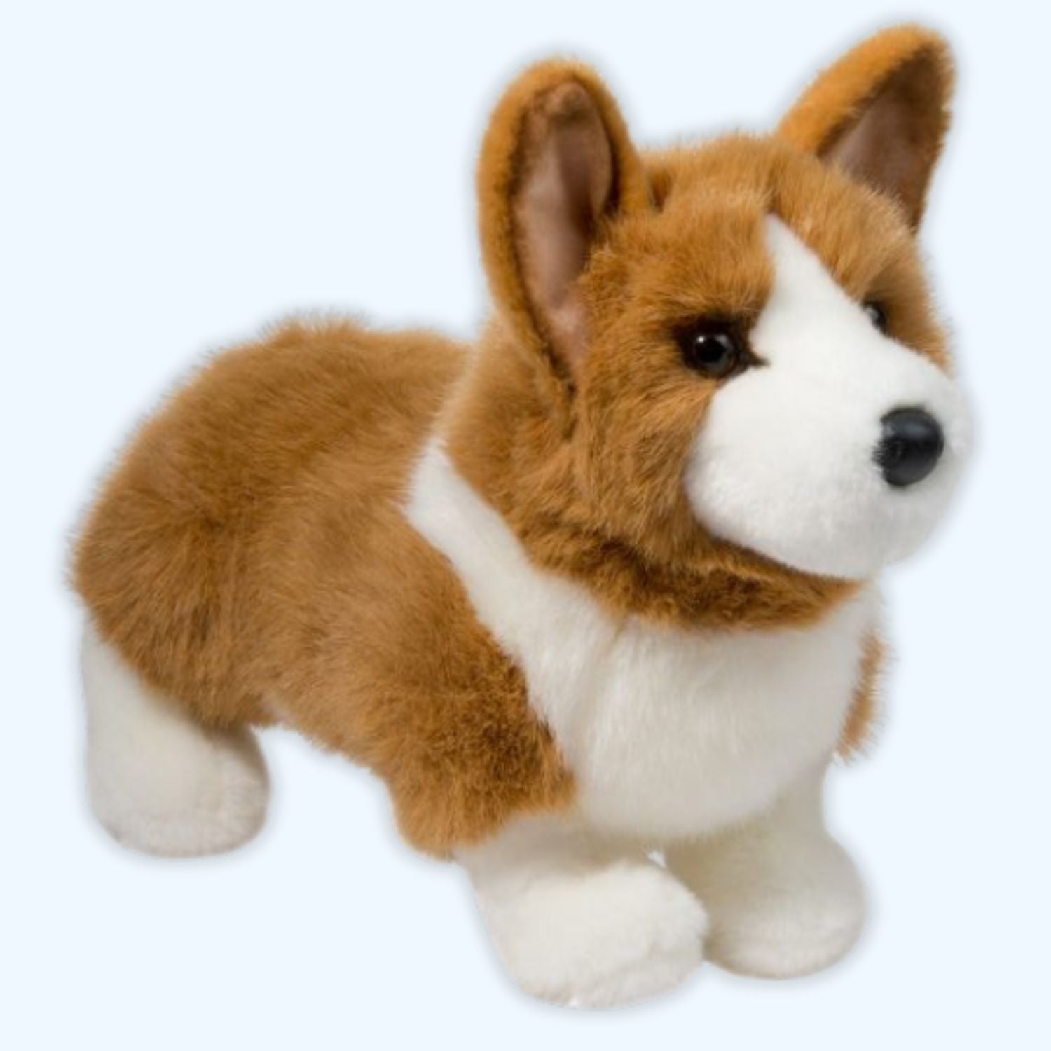 Douglas Ingrid Corgi Plush Dog – Genuine Douglas® | ESSA UK - Essa UK