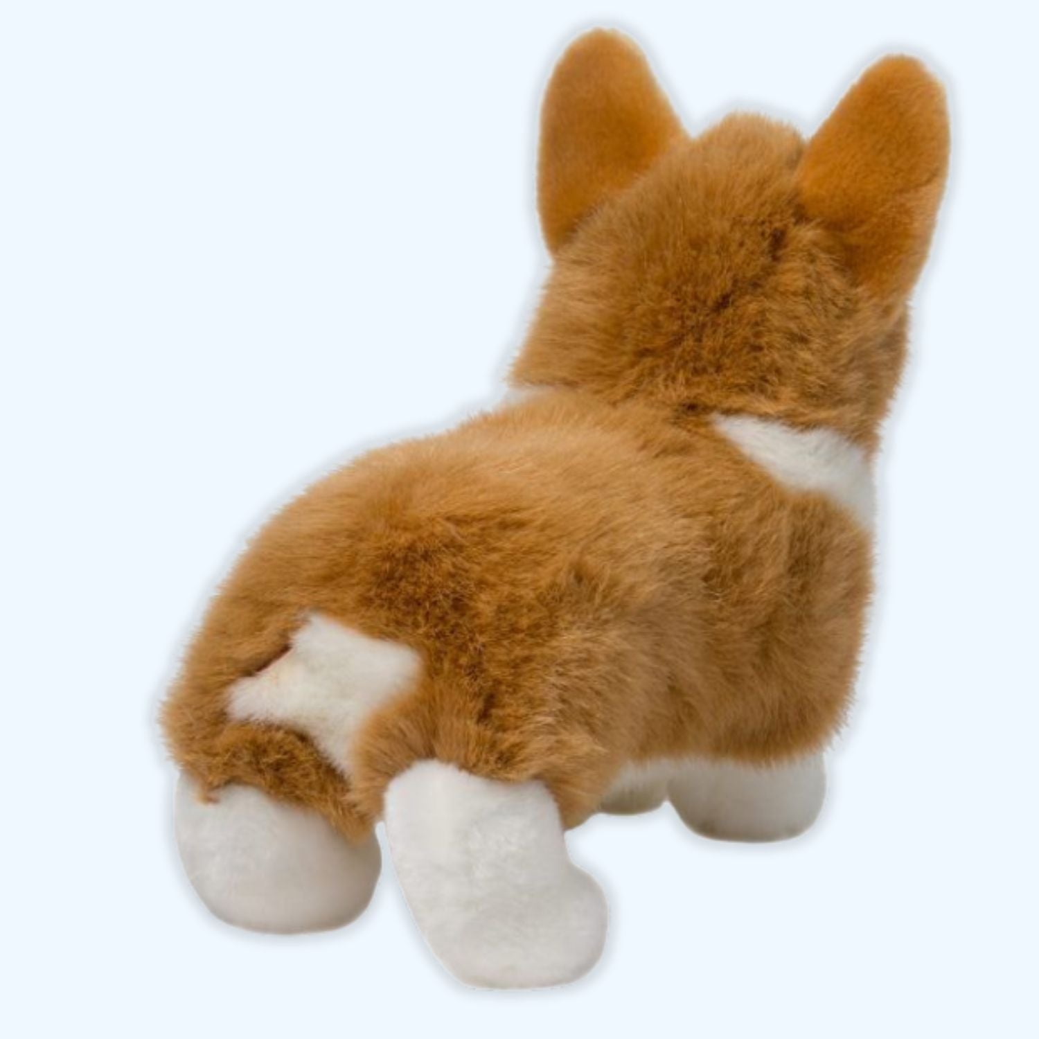 Douglas Ingrid Corgi Plush Dog – Genuine Douglas® | ESSA UK - Essa UK