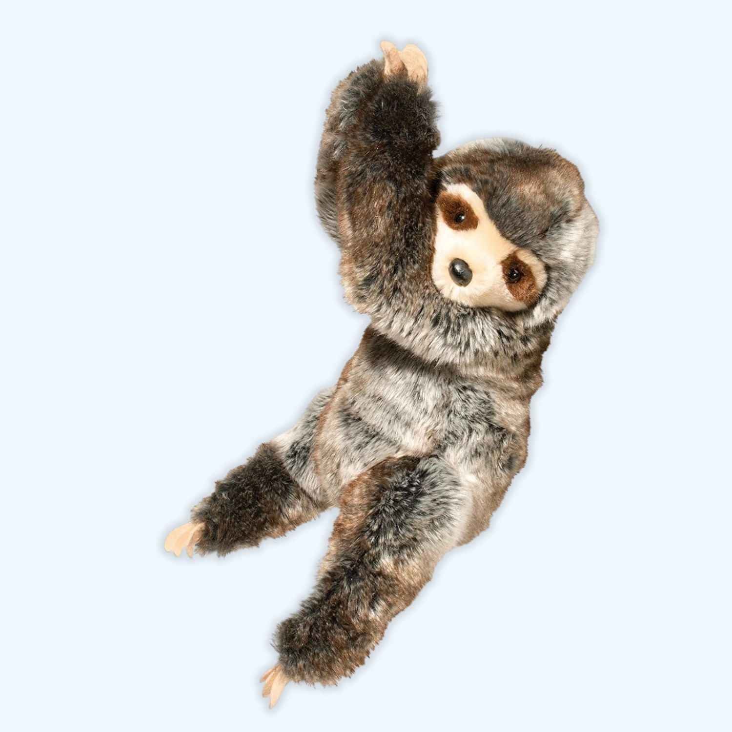 Douglas Essa Ivy Hanging Sloth Plush – Genuine Douglas® | ESSA UK