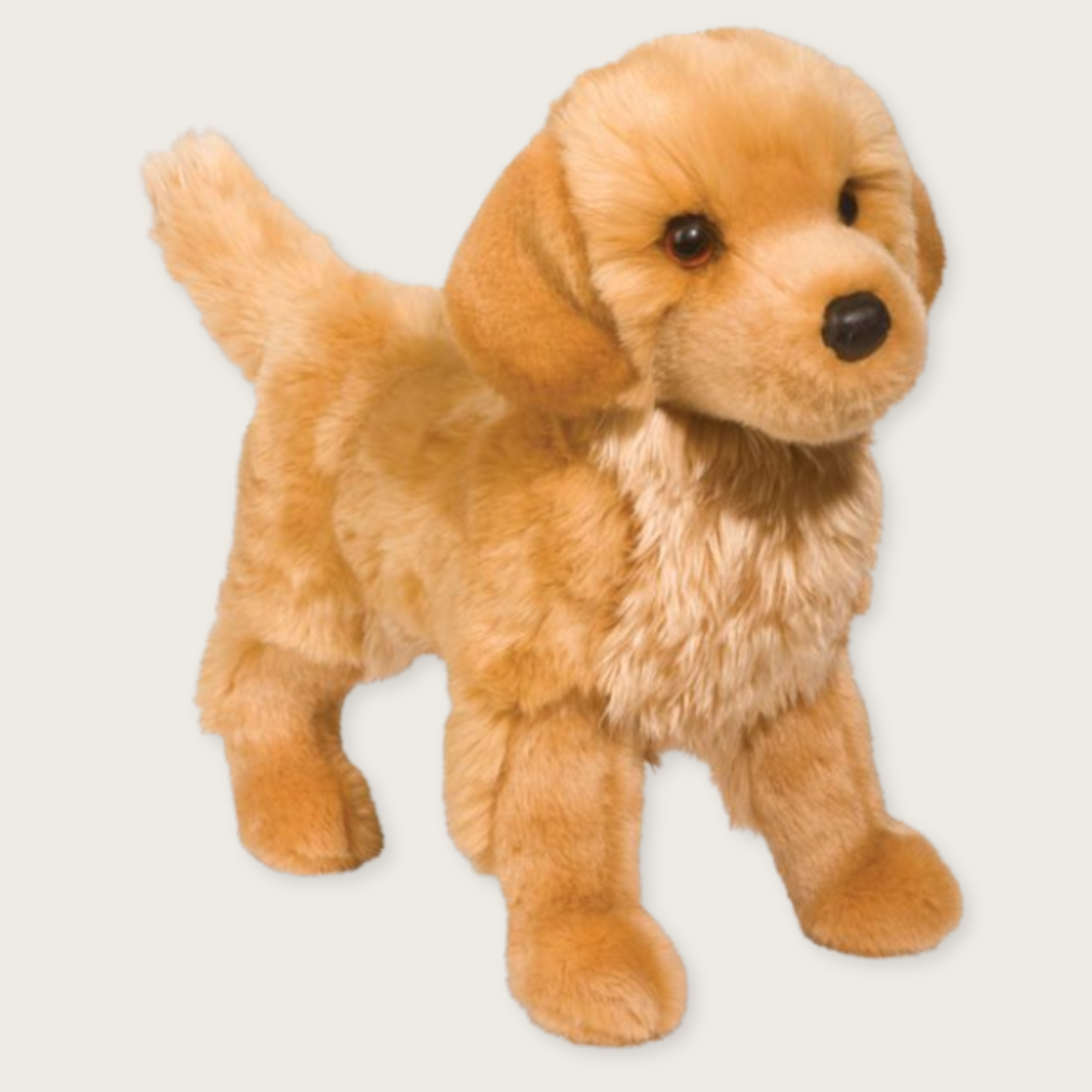 Douglas King Golden Retriever Plush Toy