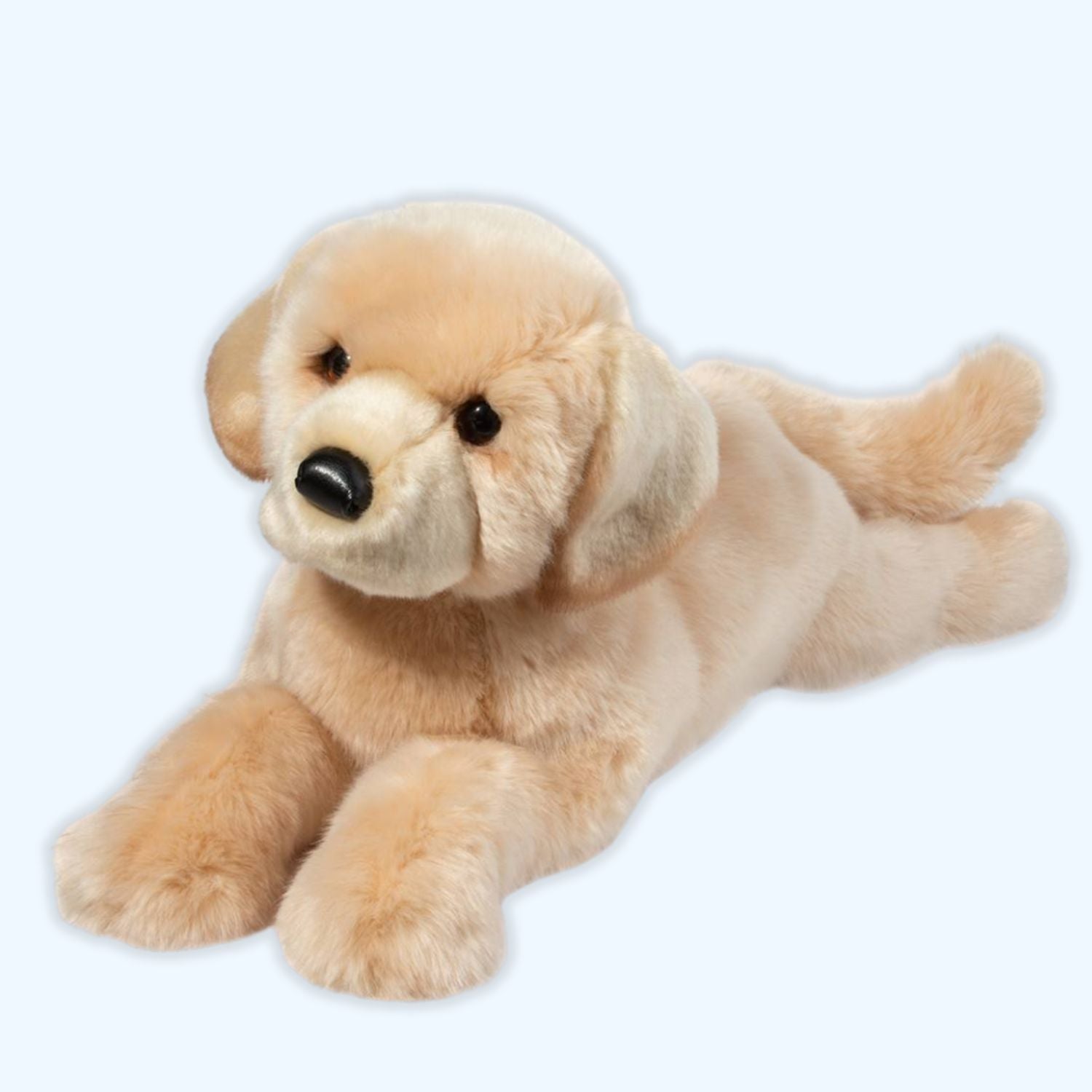 Douglas Lettie DLux Yellow Lab Plush Dog – Genuine Douglas® | ESSA UK - Essa UK