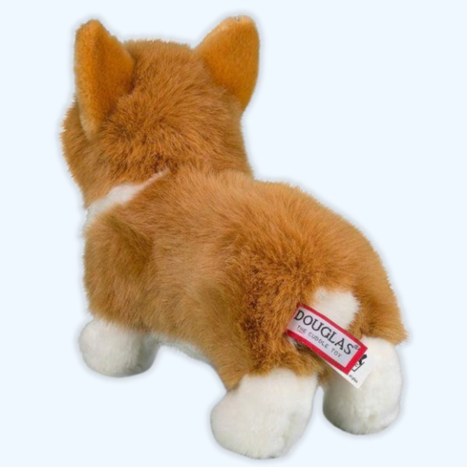 Douglas Louie Corgi Plush Dog – Genuine Douglas® | ESSA UK - Essa UK