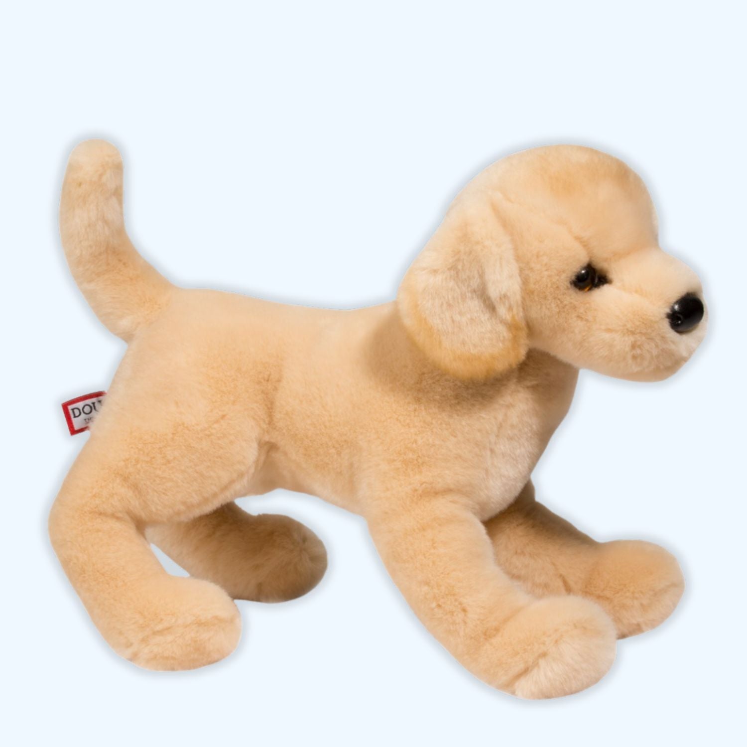 Douglas Essa Mandy Yellow Lab Dog Plush – Genuine Douglas® | ESSA UK - Essa UK
