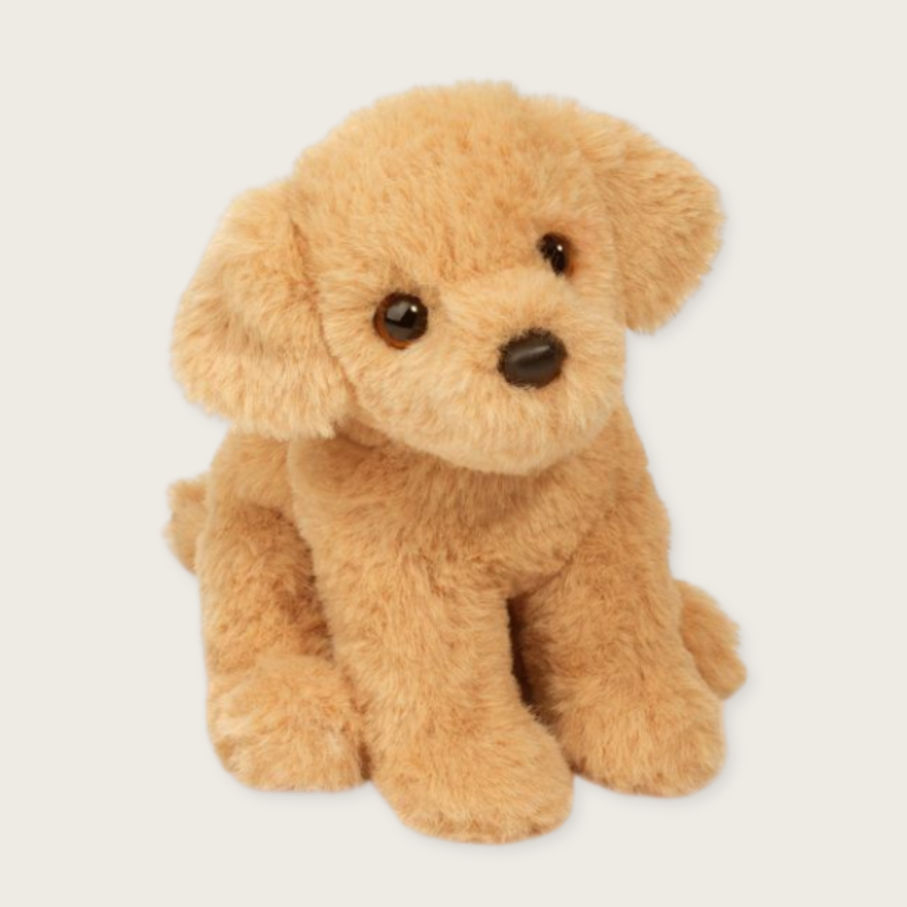 Douglas Mini Goldie Plush Toy