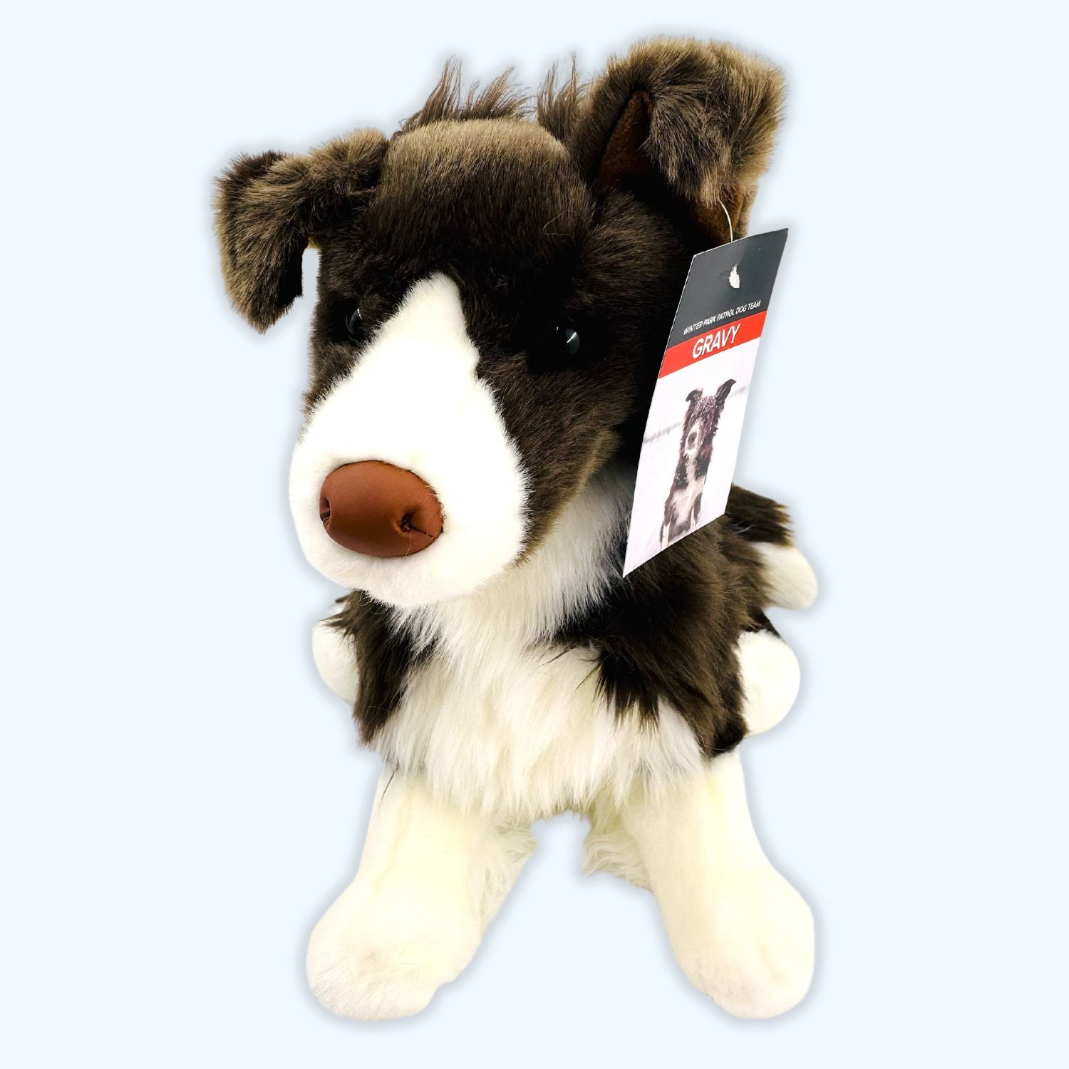 Douglas Essa Patrol Pup Gravy Special Edition Plush Dog – Genuine Douglas® | ESSA UK