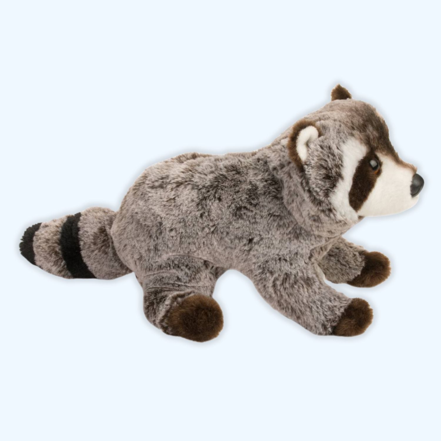 Douglas Ringo Raccoon Plush – Genuine Douglas® | ESSA UK - Essa UK