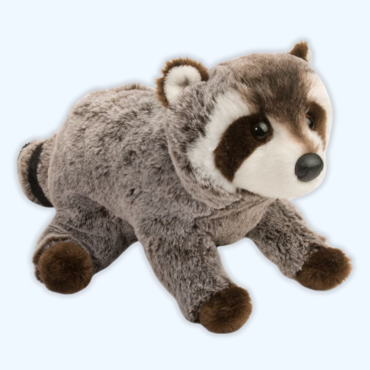 Douglas Ringo Raccoon Plush – Genuine Douglas® | ESSA UK - Essa UK