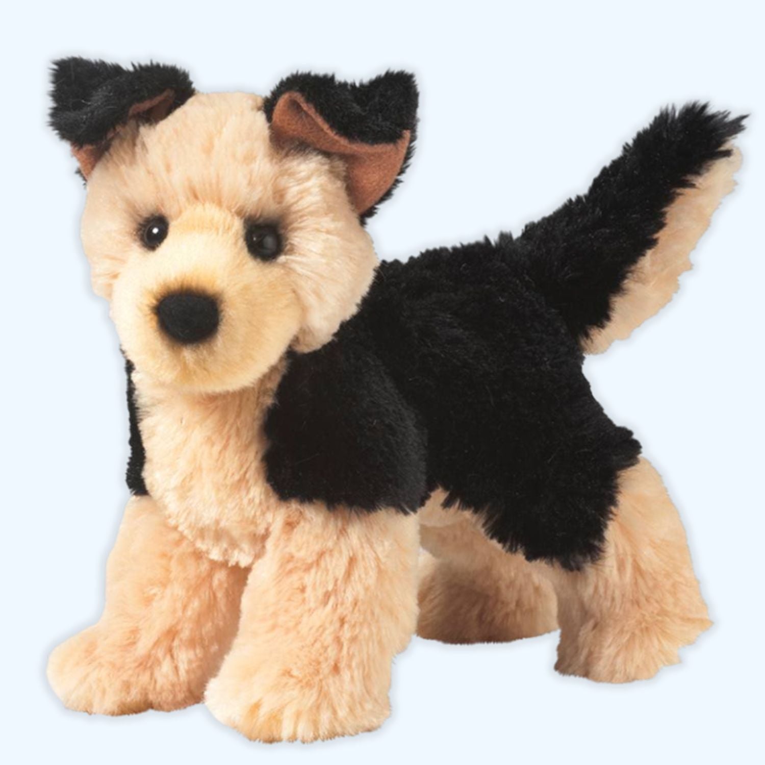 Douglas Sheba German Shepherd Plush Dog – Genuine Douglas® | ESSA UK - Essa UK