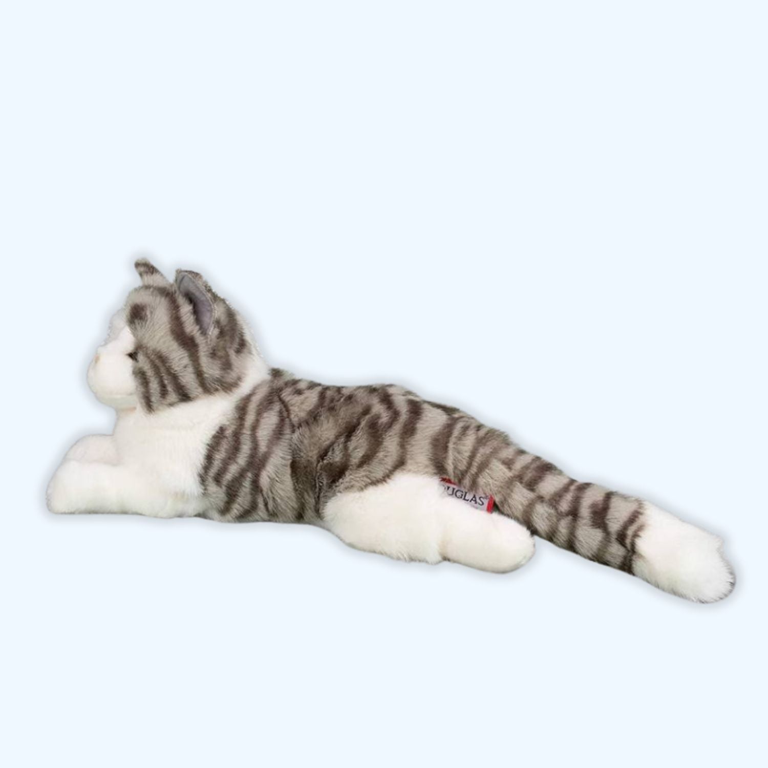 Douglas Essa Smokey Gray Cat Plush – Genuine Douglas® | ESSA UK - Essa UK