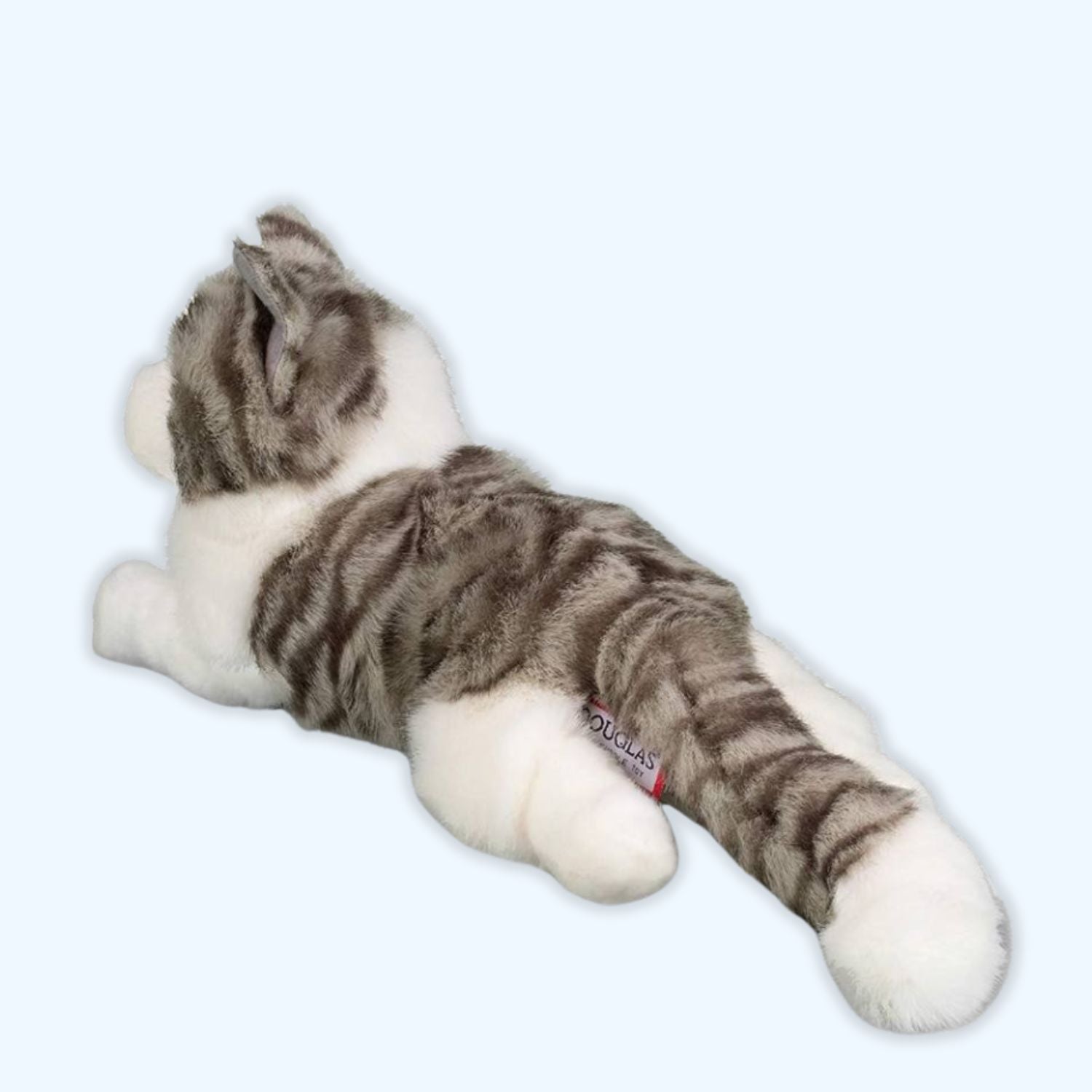 Douglas Essa Smokey Gray Cat Plush – Genuine Douglas® | ESSA UK - Essa UK