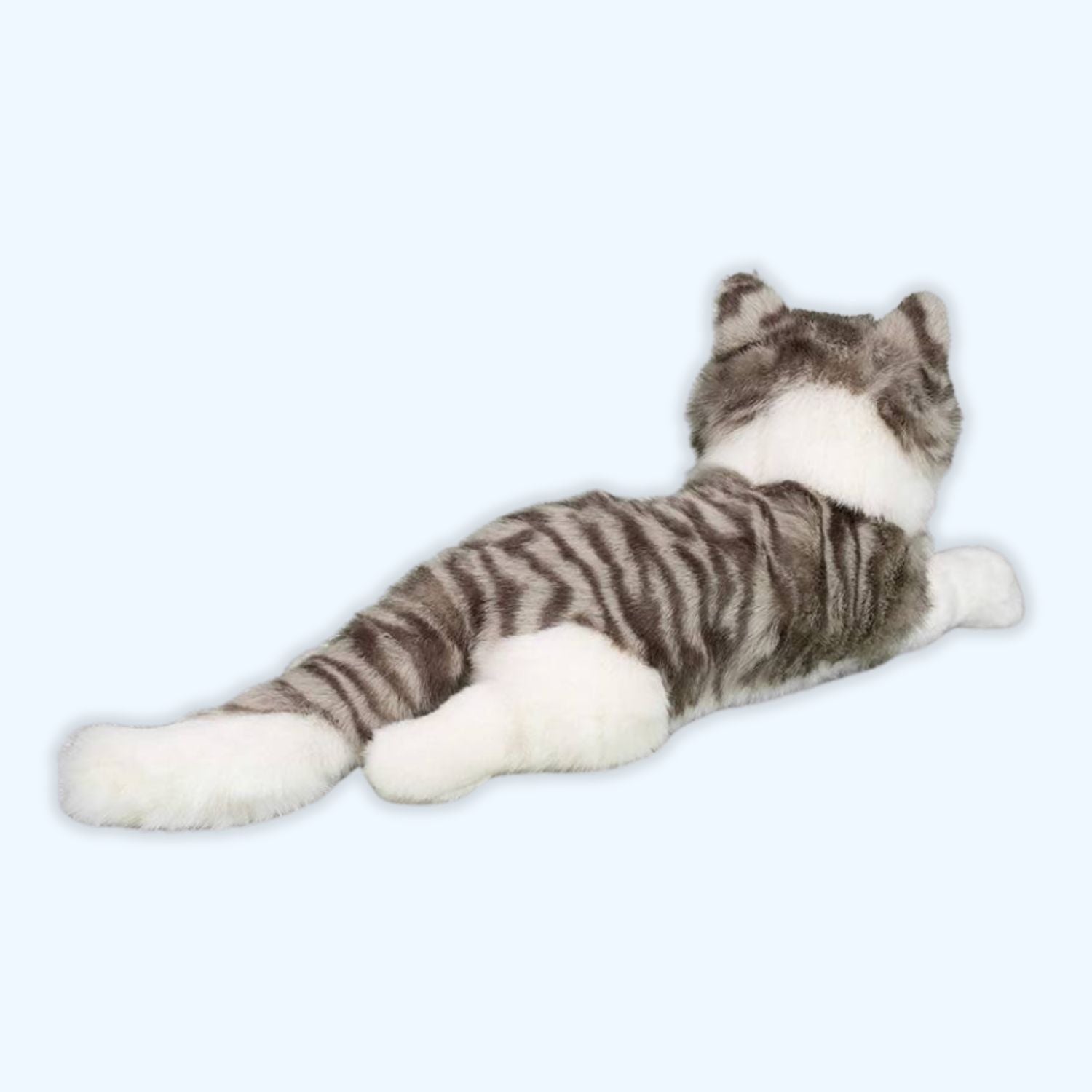 Douglas Essa Smokey Gray Cat Plush – Genuine Douglas® | ESSA UK - Essa UK