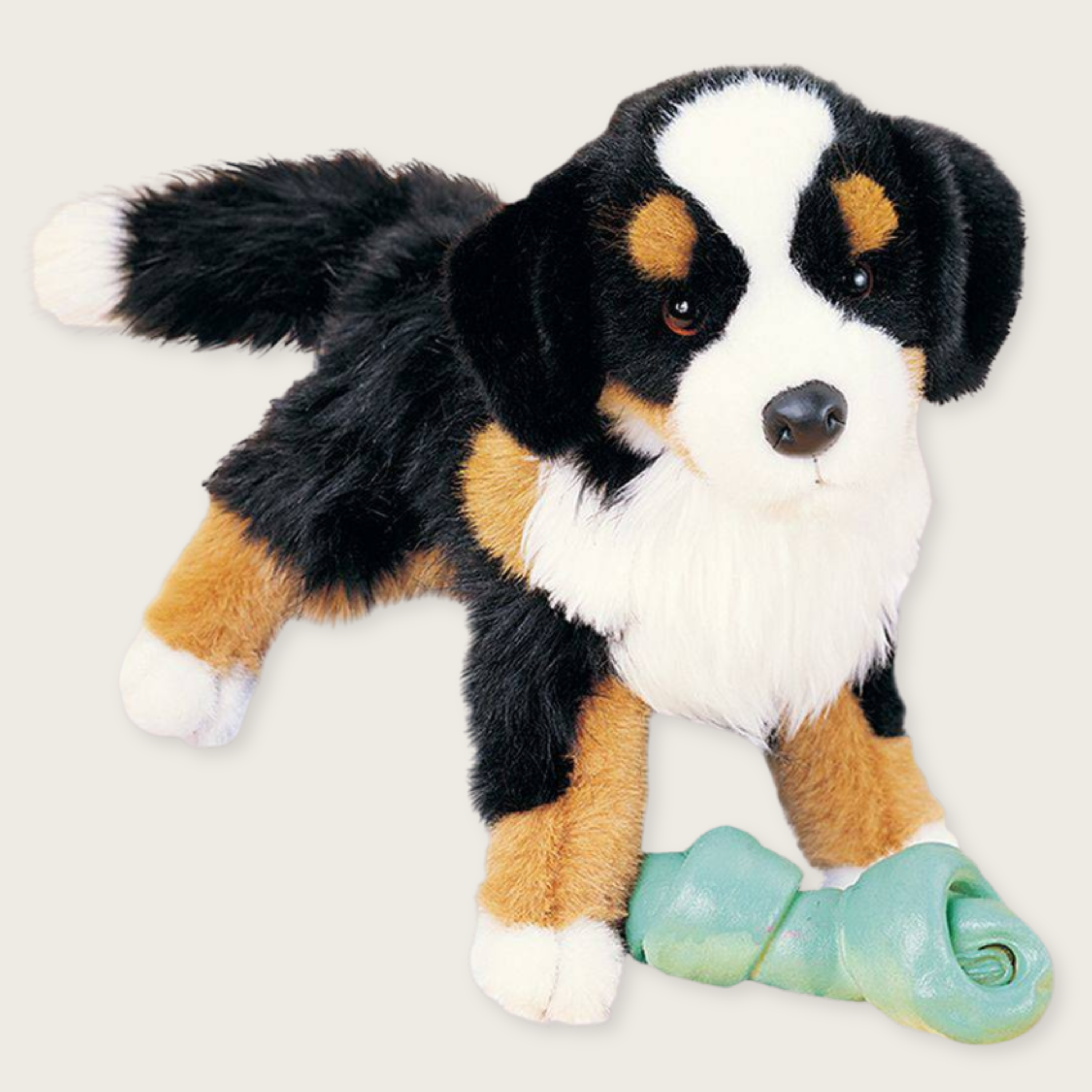 Douglas Trevor Bernese Mountain Dog Plush Toy