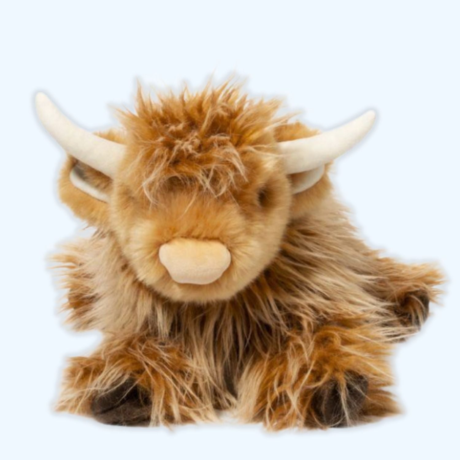 Douglas Wallace DLux Highland Cow Plush – Genuine Douglas® | ESSA UK - Essa UK