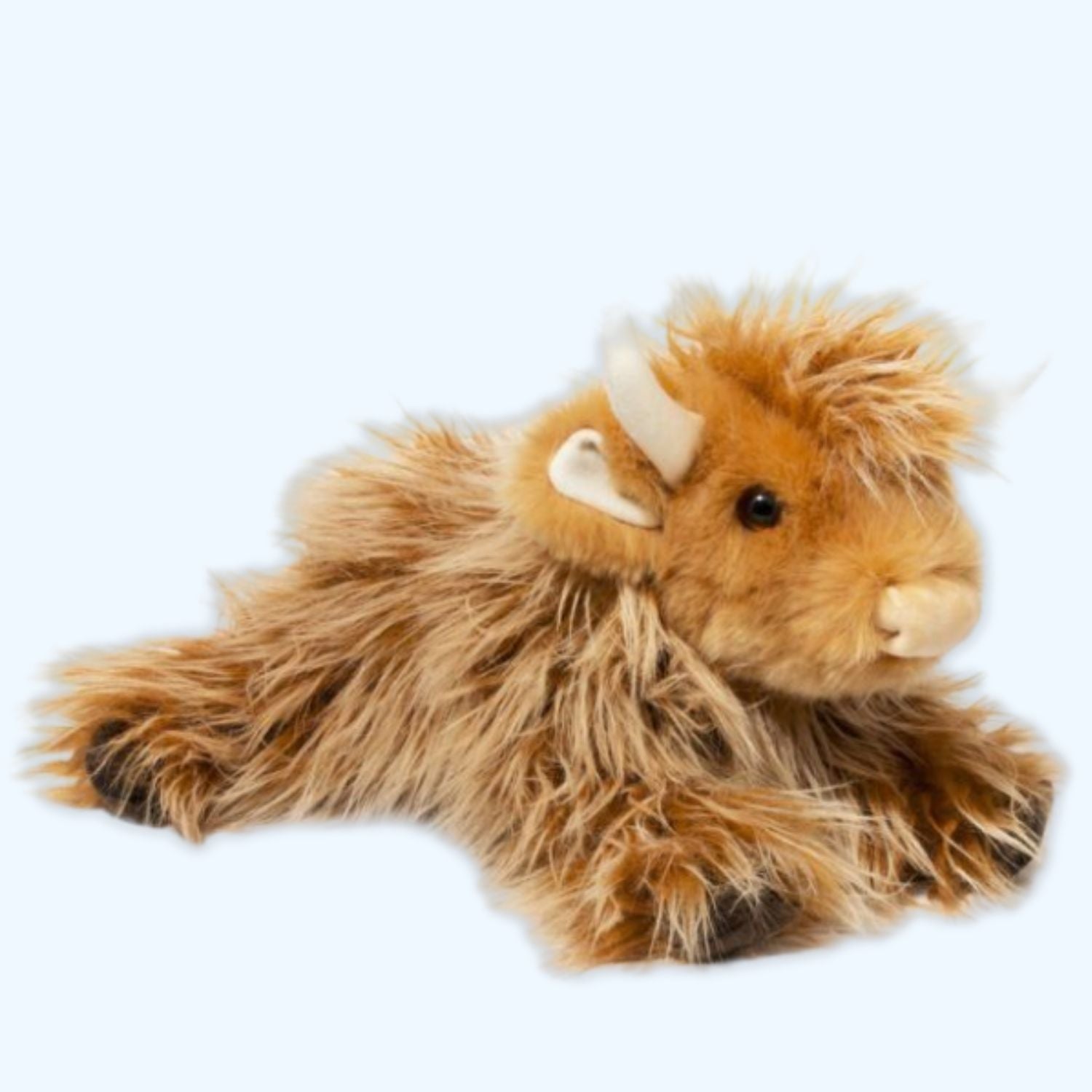 Douglas Wallace DLux Highland Cow Plush – Genuine Douglas® | ESSA UK - Essa UK