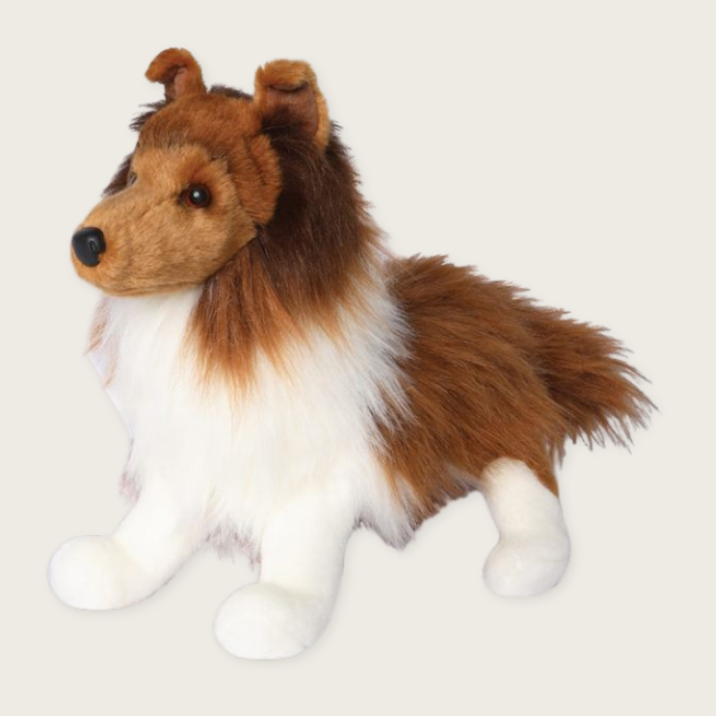 Douglas Whispy Sheltie Plush Toy