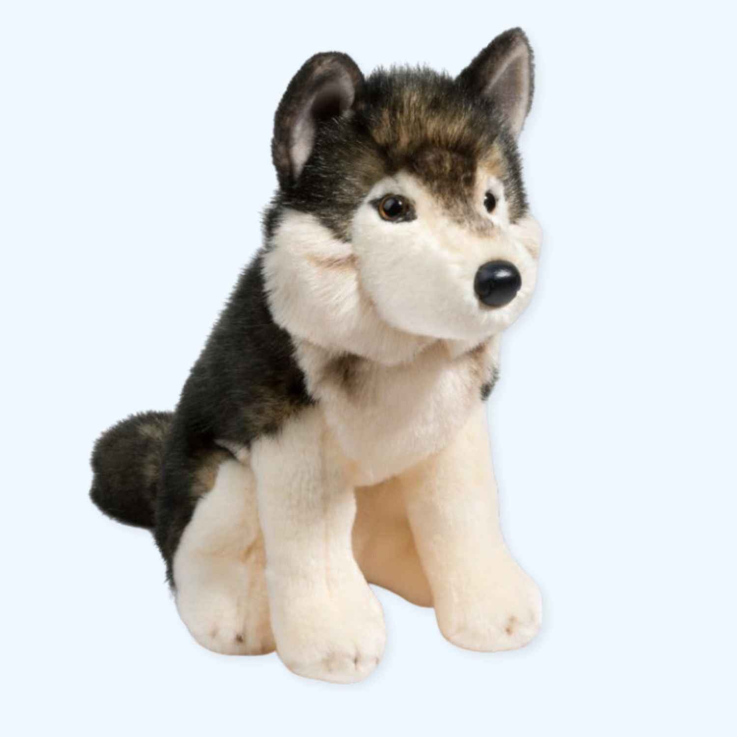 Douglas Essa Atka Wolf Plush Dog – Genuine Douglas® | ESSA UK