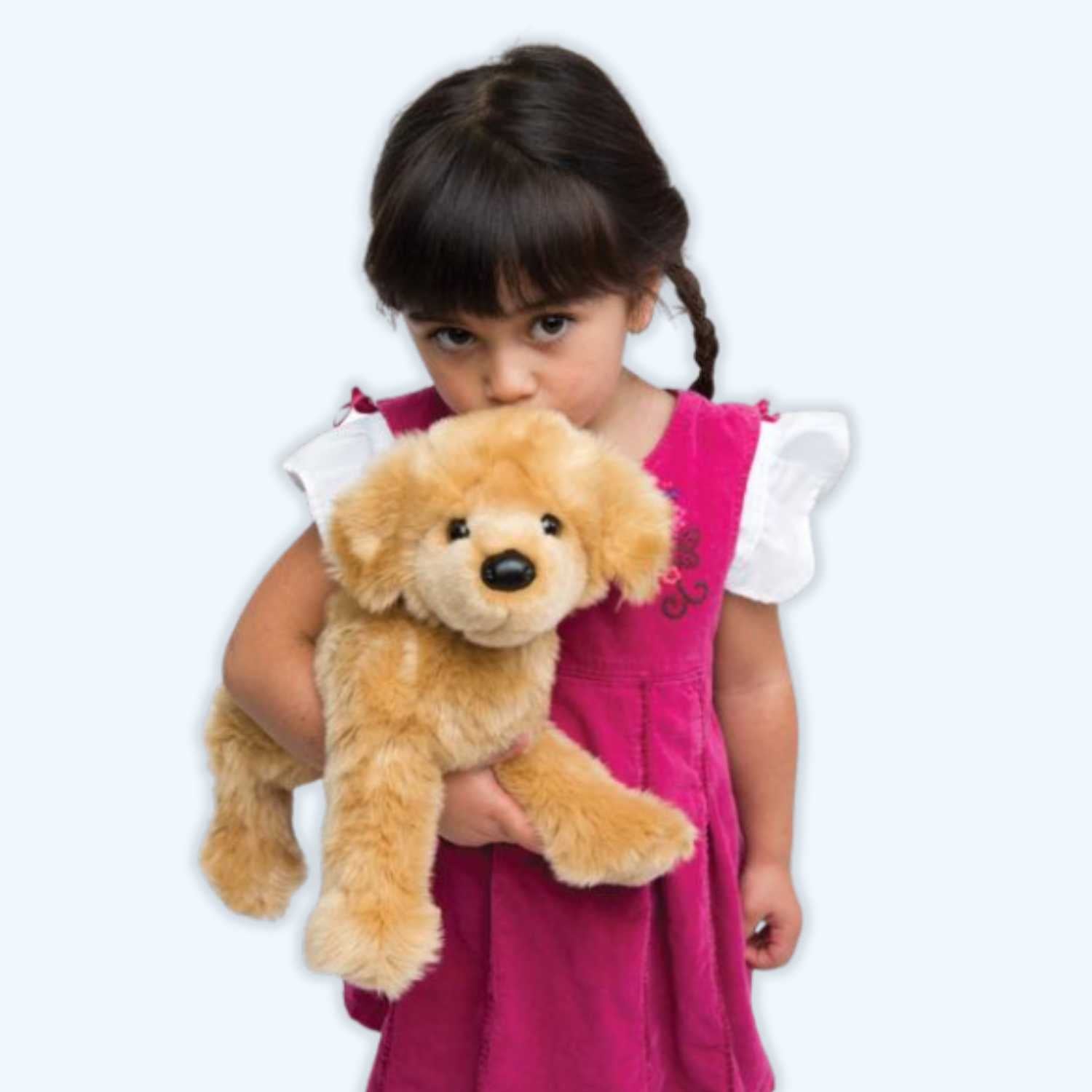 Douglas Bella Golden Retriever Plush Dog – Genuine Douglas® | ESSA UK