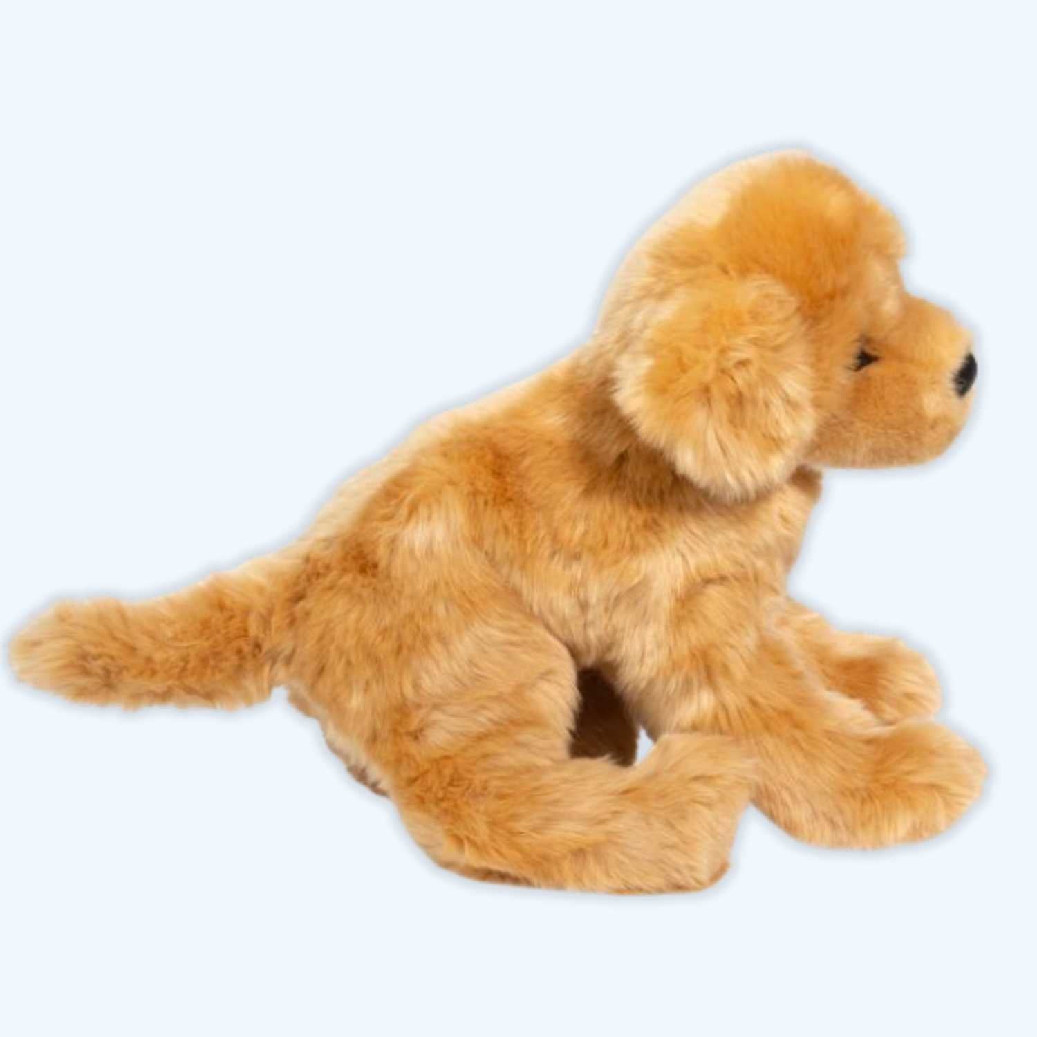 Douglas Bella Golden Retriever Plush Dog – Genuine Douglas® | ESSA UK