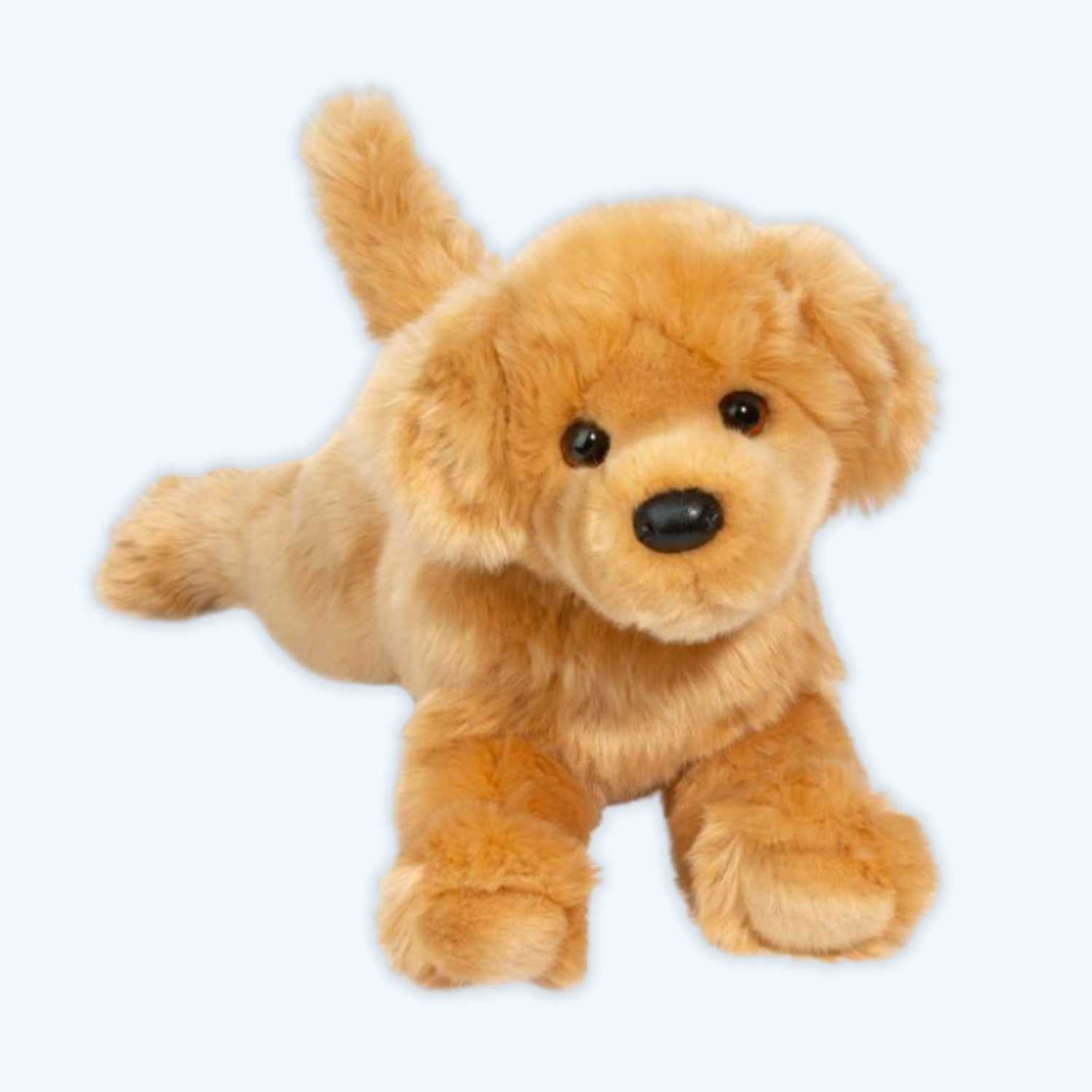 Douglas Bella Golden Retriever Plush Dog – Genuine Douglas® | ESSA UK