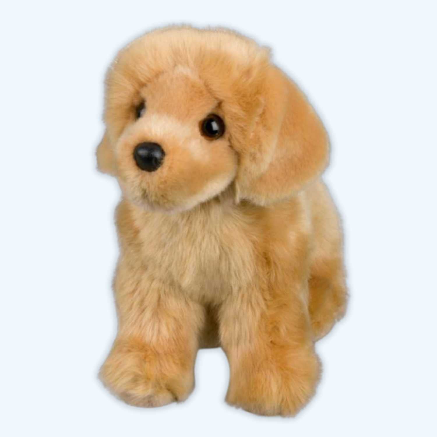 Douglas Chap Golden Retriever Plush Dog – Genuine Douglas® | ESSA UK