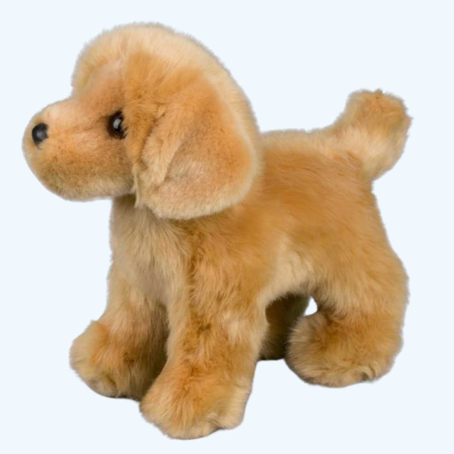 Douglas Chap Golden Retriever Plush Dog – Genuine Douglas® | ESSA UK