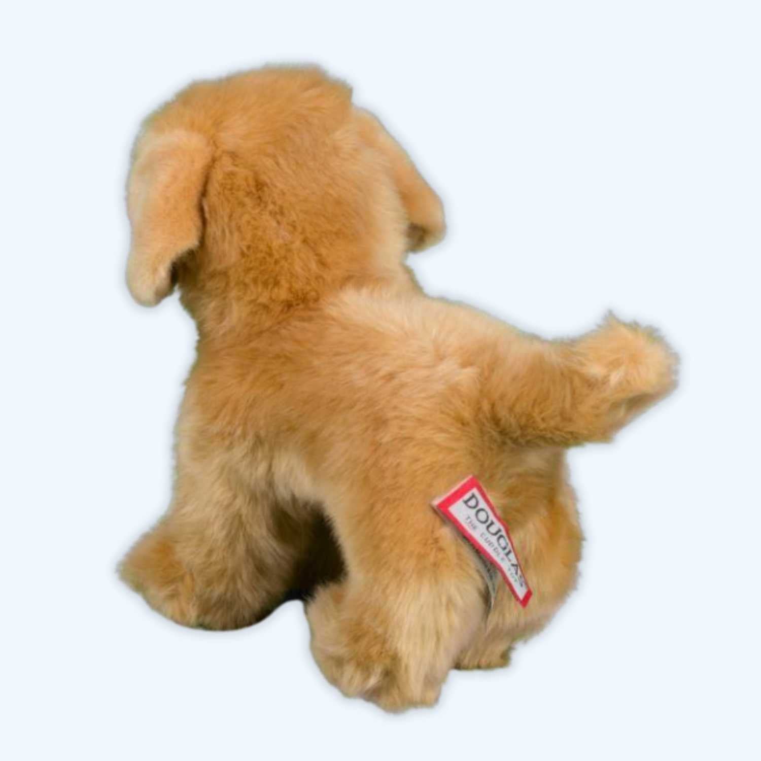 Douglas Chap Golden Retriever Plush Dog – Genuine Douglas® | ESSA UK