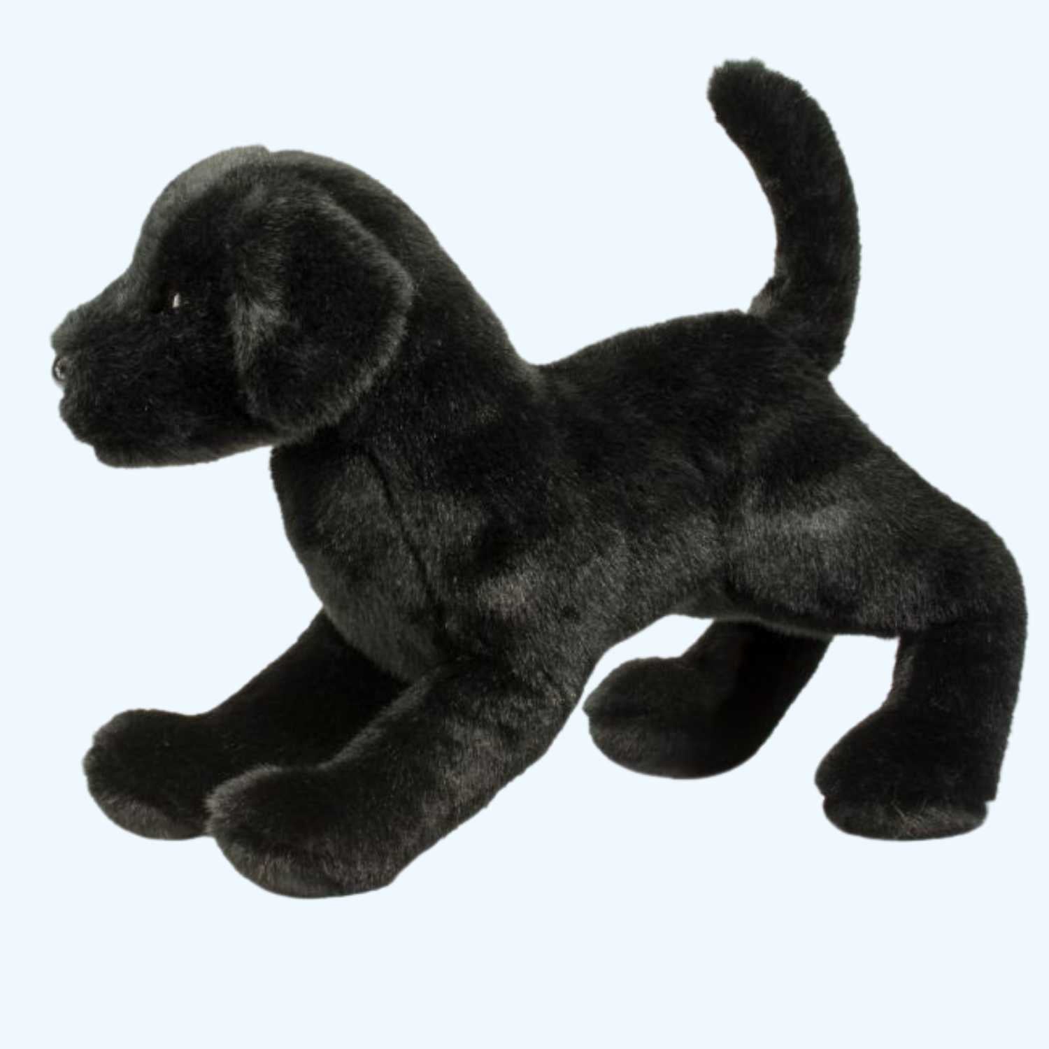 Douglas Essa Chester Black Lab Plush Dog – Genuine Douglas® | ESSA UK - Essa UK