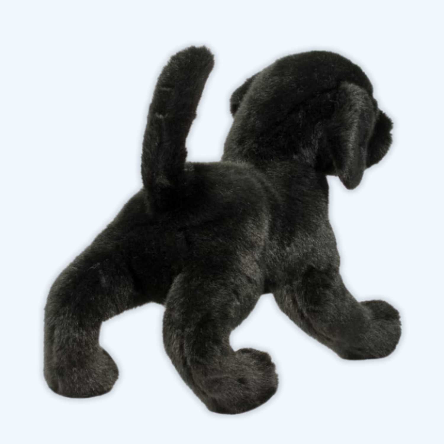 Douglas Essa Chester Black Lab Plush Dog – Genuine Douglas® | ESSA UK - Essa UK